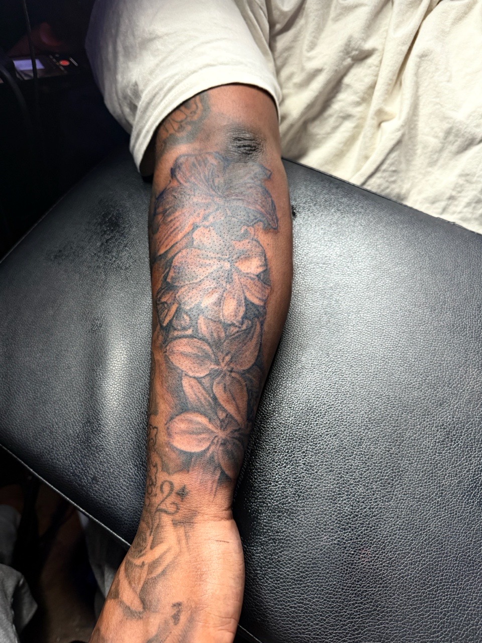 Tattoo by Chris_Brooks on TattMe