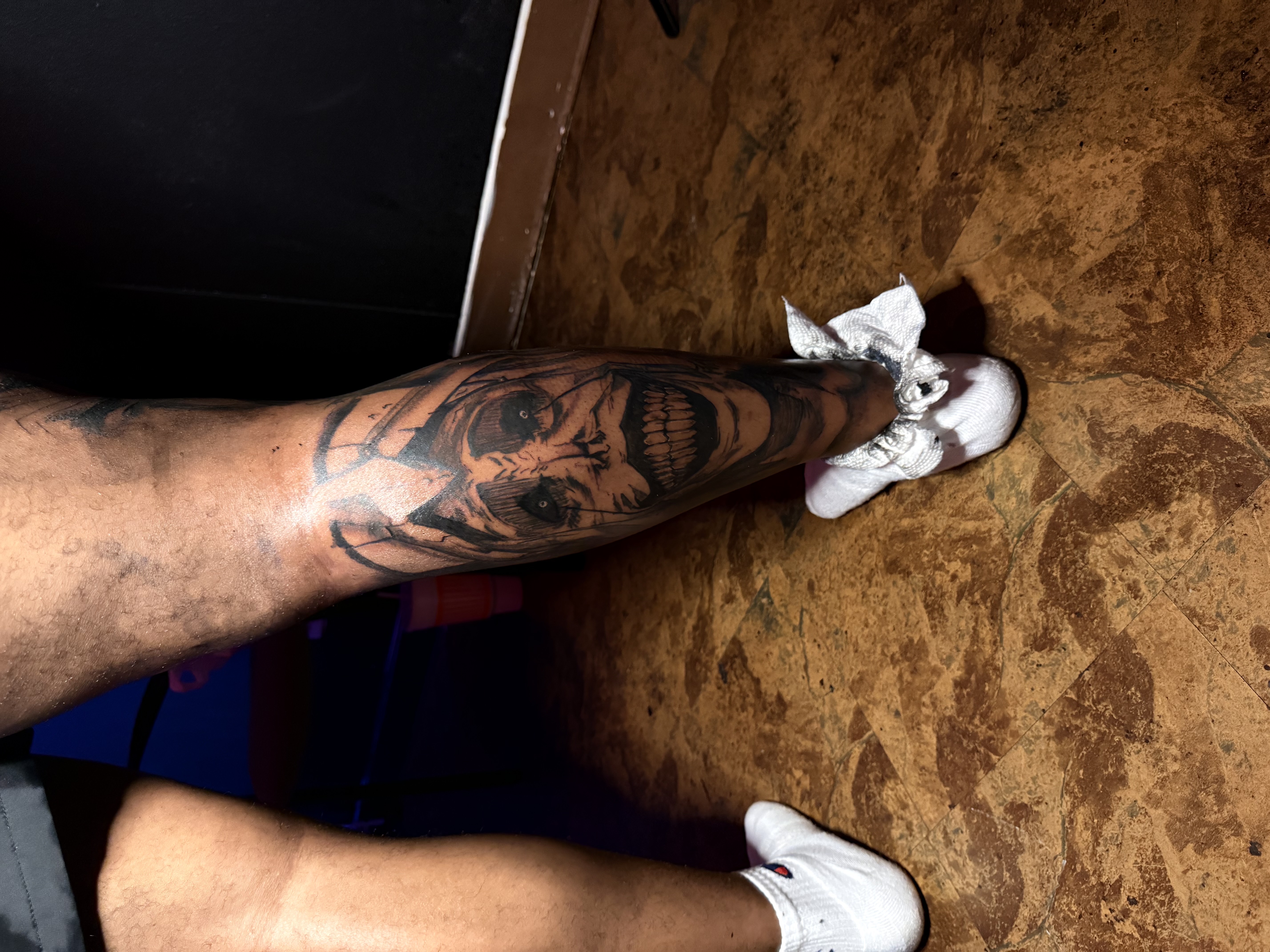 Tattoo by Chris_Brooks on TattMe
