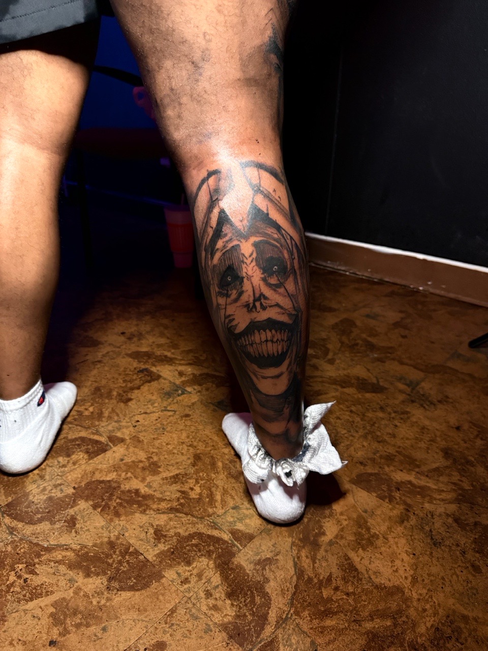 Tattoo by Chris_Brooks on TattMe