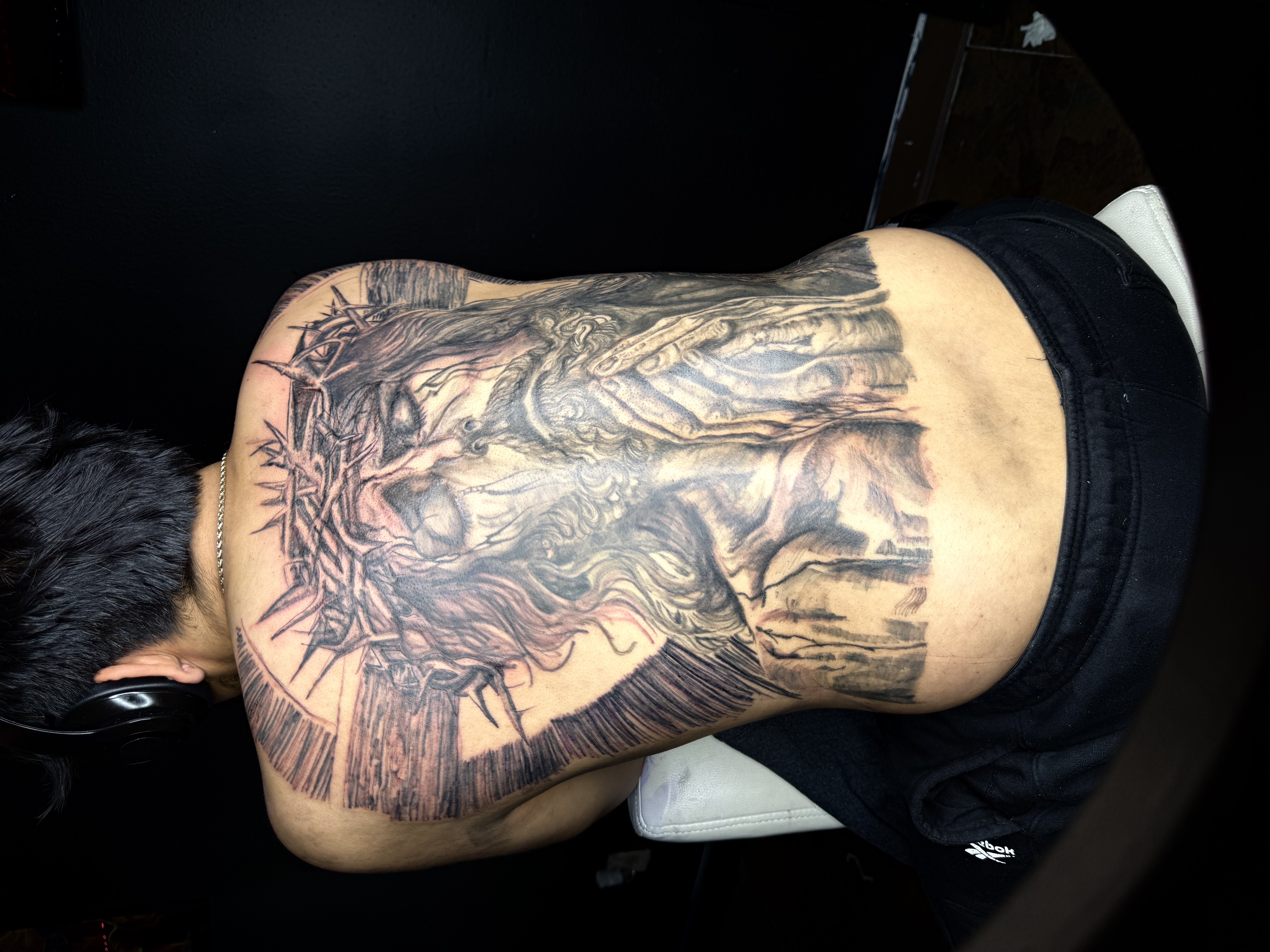 Tattoo by Chris_Brooks on TattMe