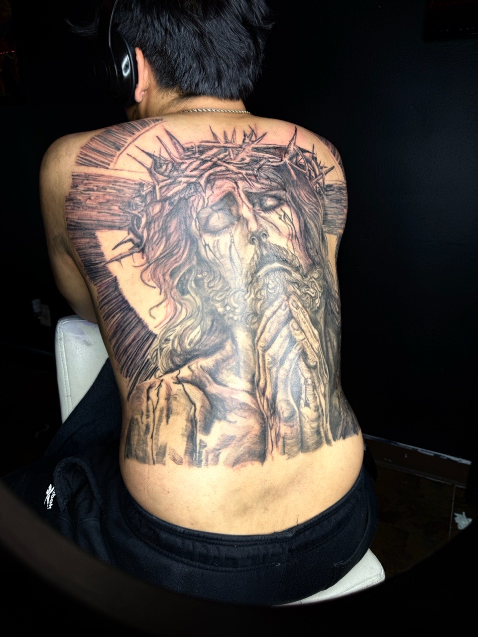 Tattoo by Chris_Brooks on TattMe