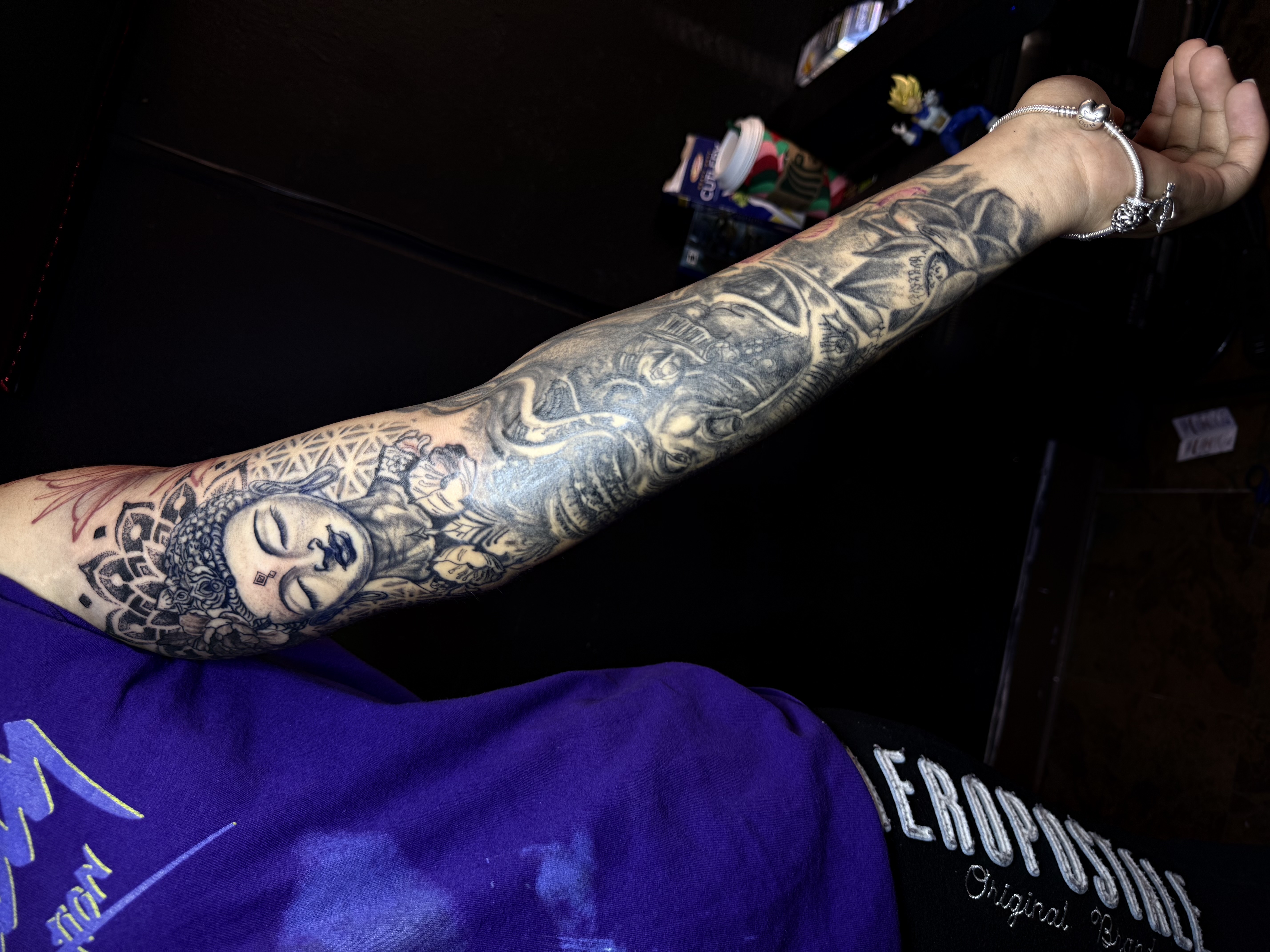 Tattoo by Chris_Brooks on TattMe