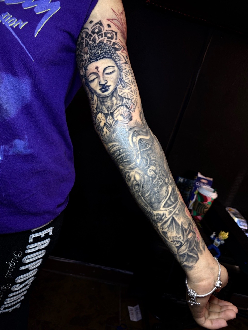 Tattoo by Chris_Brooks on TattMe