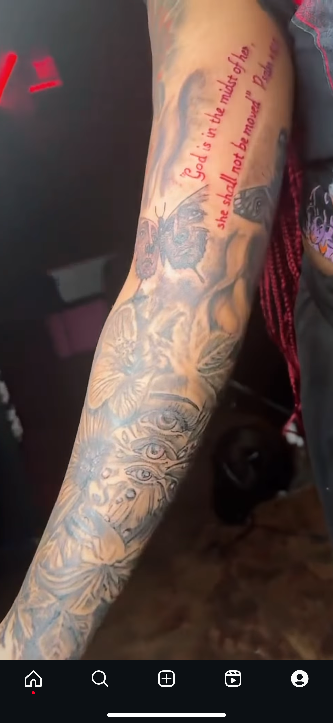 Tattoo by Chris_Brooks on TattMe