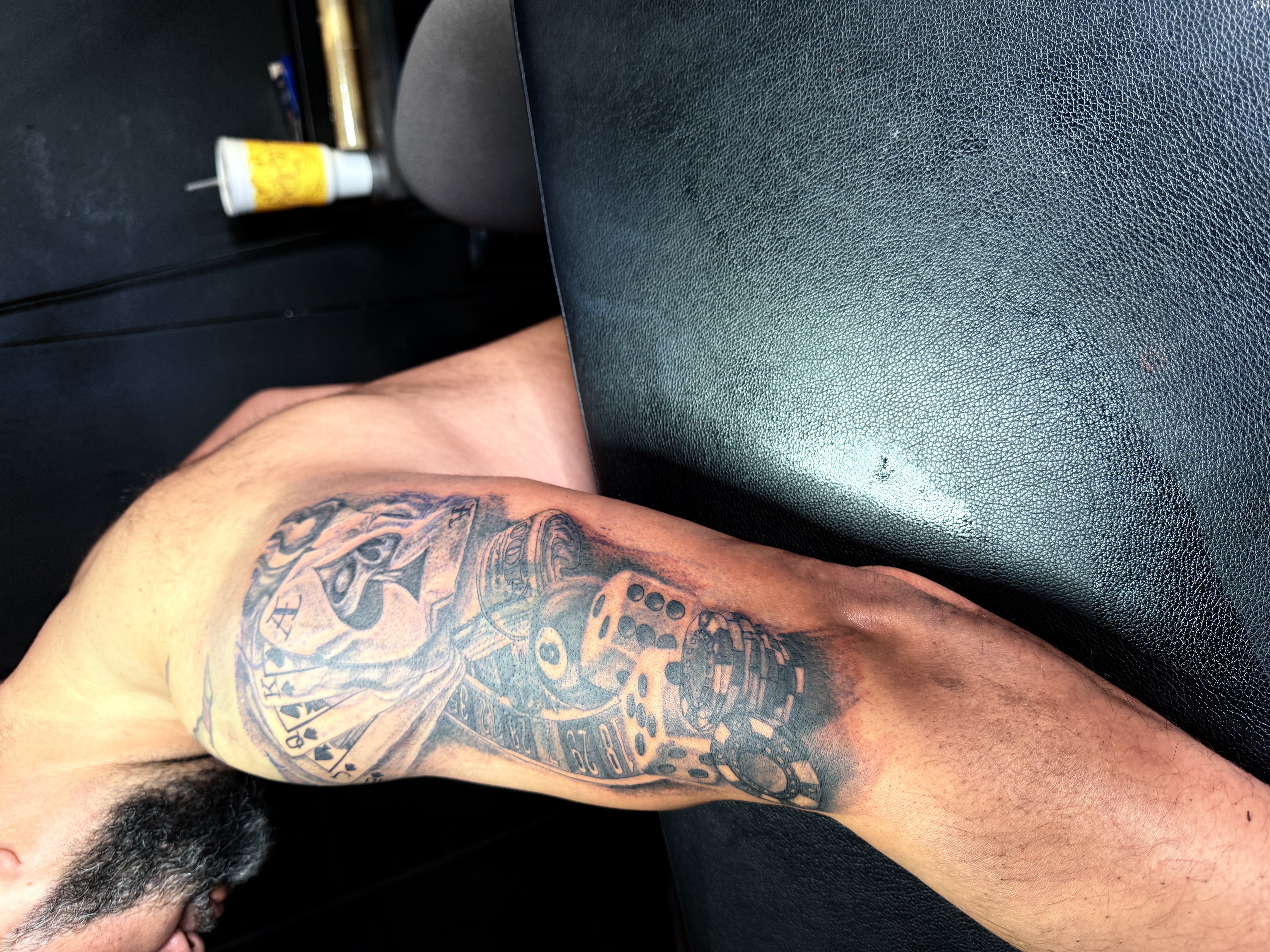 Tattoo by Chris_Brooks on TattMe