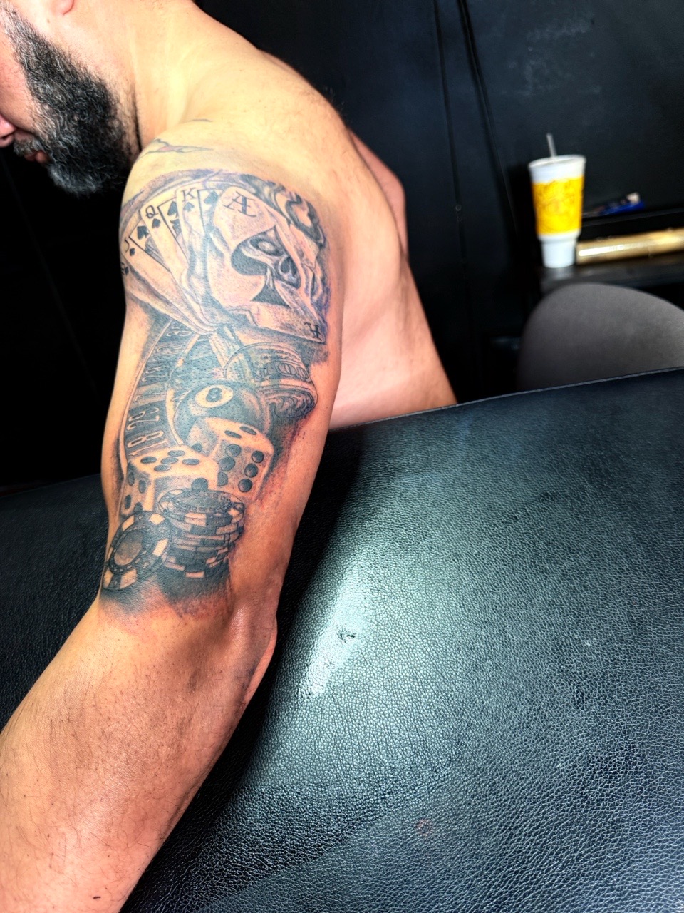 Tattoo by Chris_Brooks on TattMe
