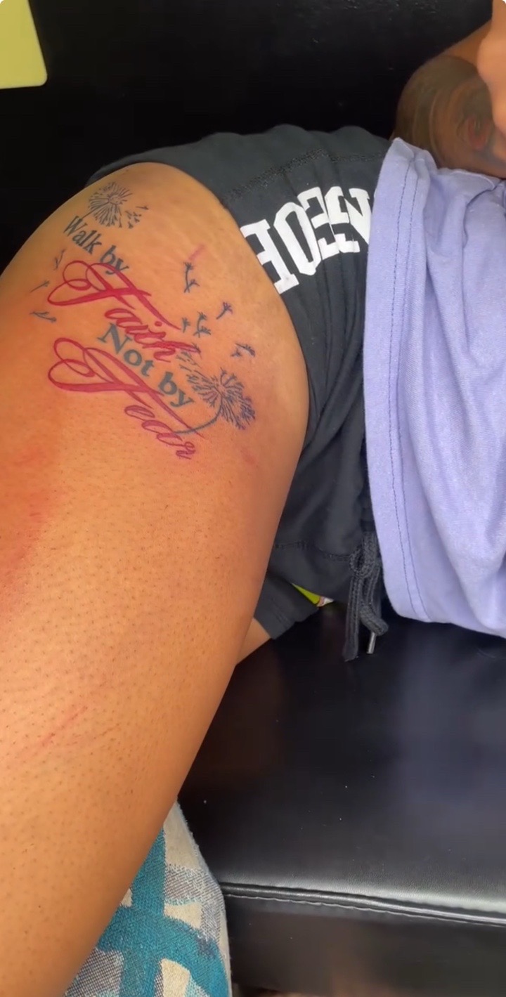 Tattoo by Chris_Brooks on TattMe