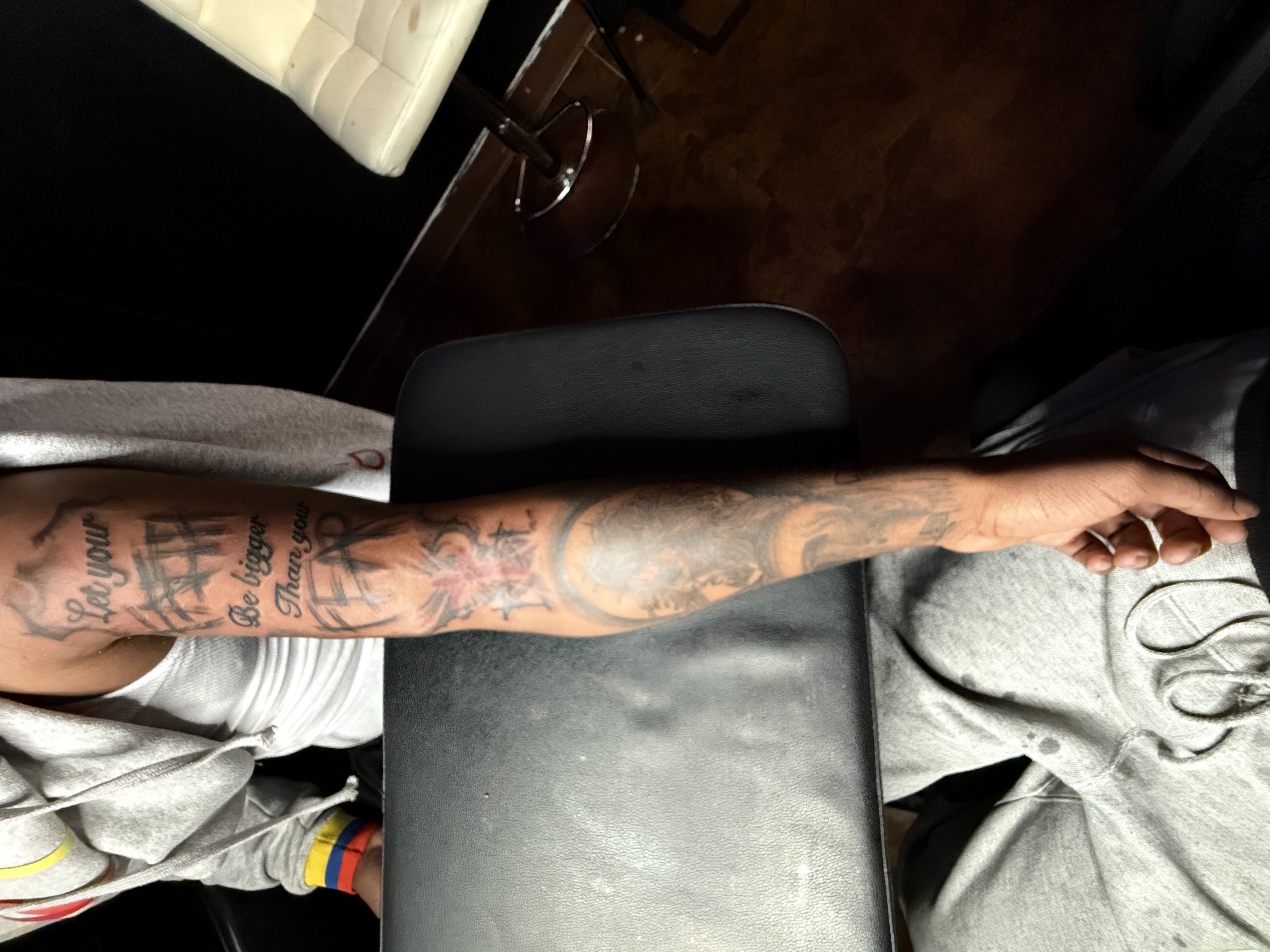 Tattoo by Chris_Brooks on TattMe