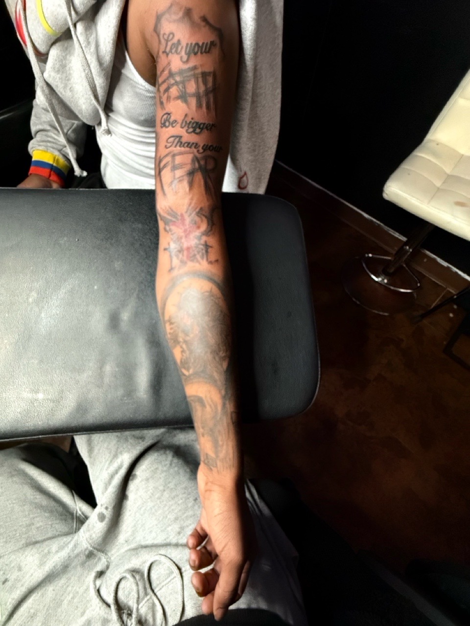 Tattoo by Chris_Brooks on TattMe