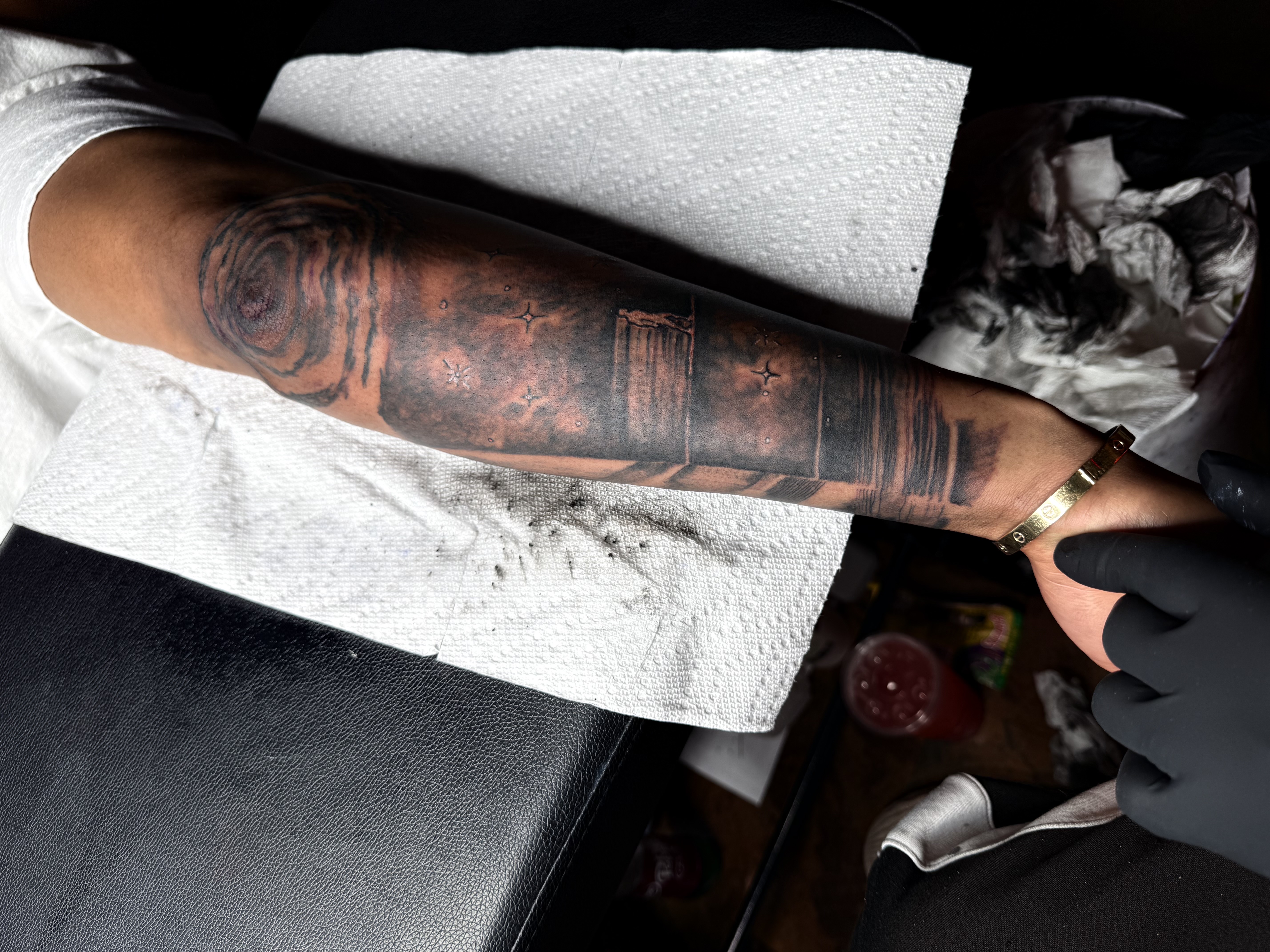 Tattoo by Chris_Brooks on TattMe