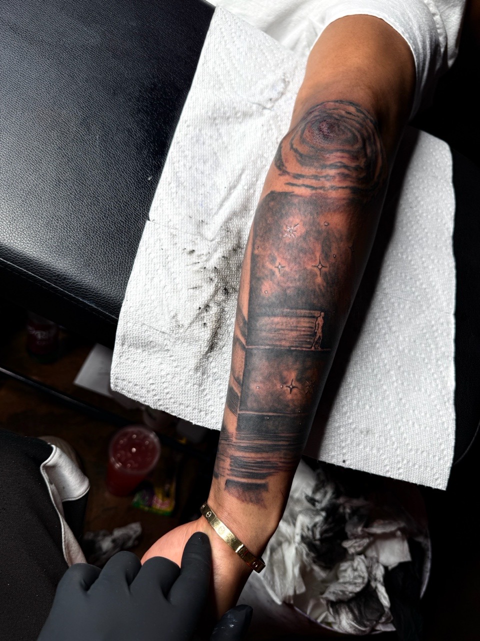 Tattoo by Chris_Brooks on TattMe