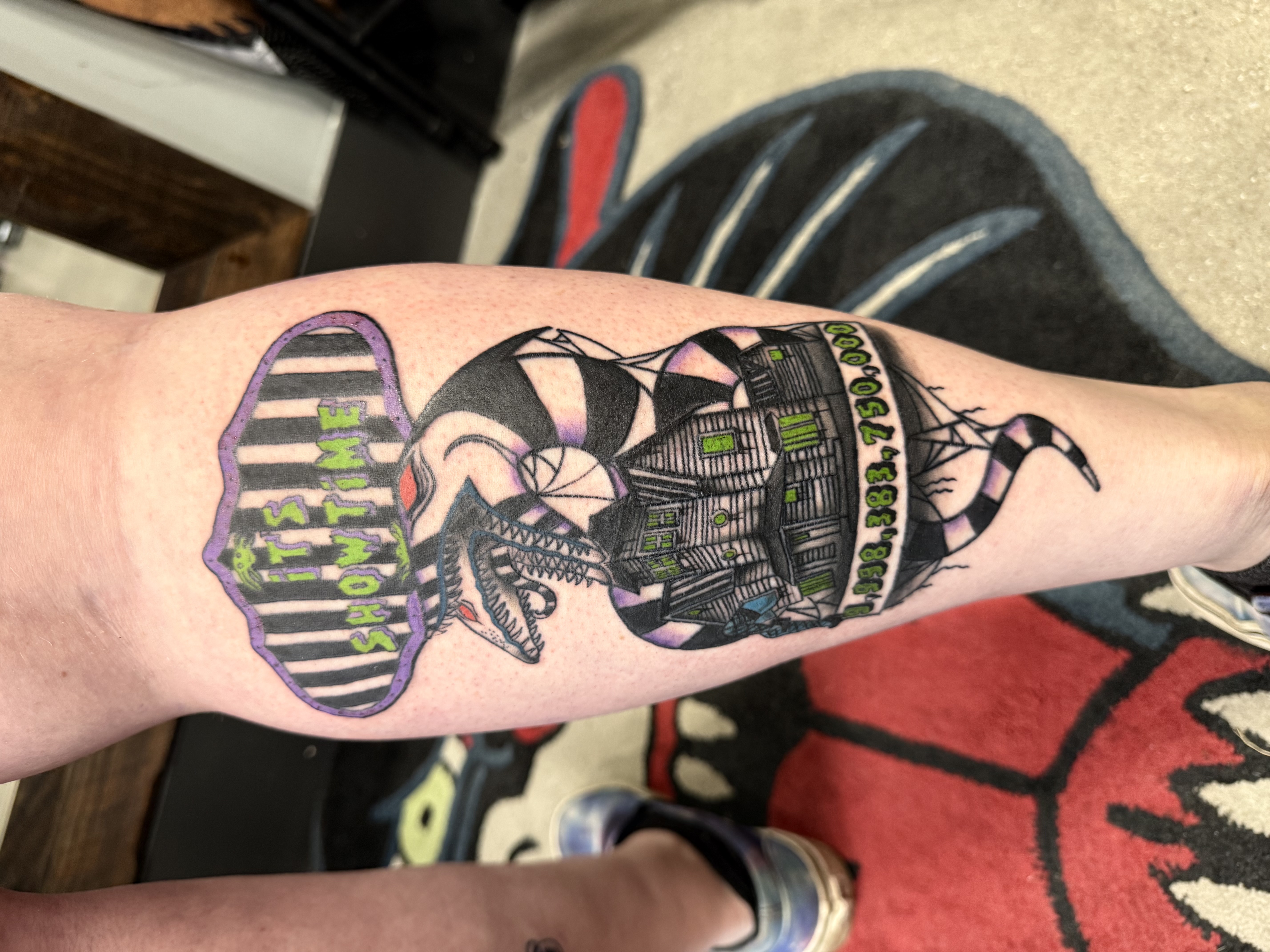 Tattoo by Matt_Mason_Tattoos on TattMe