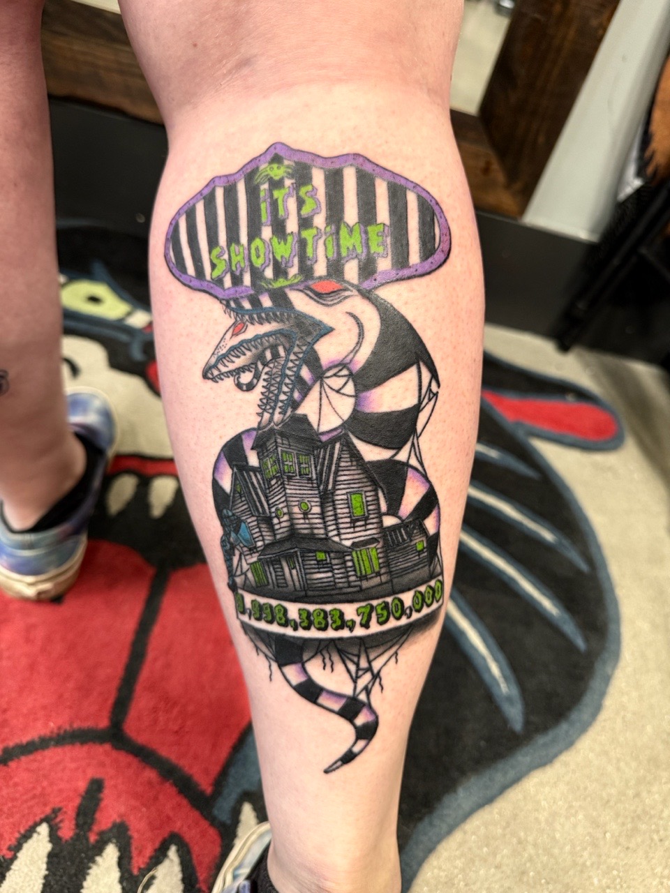 Tattoo by Matt_Mason_Tattoos on TattMe