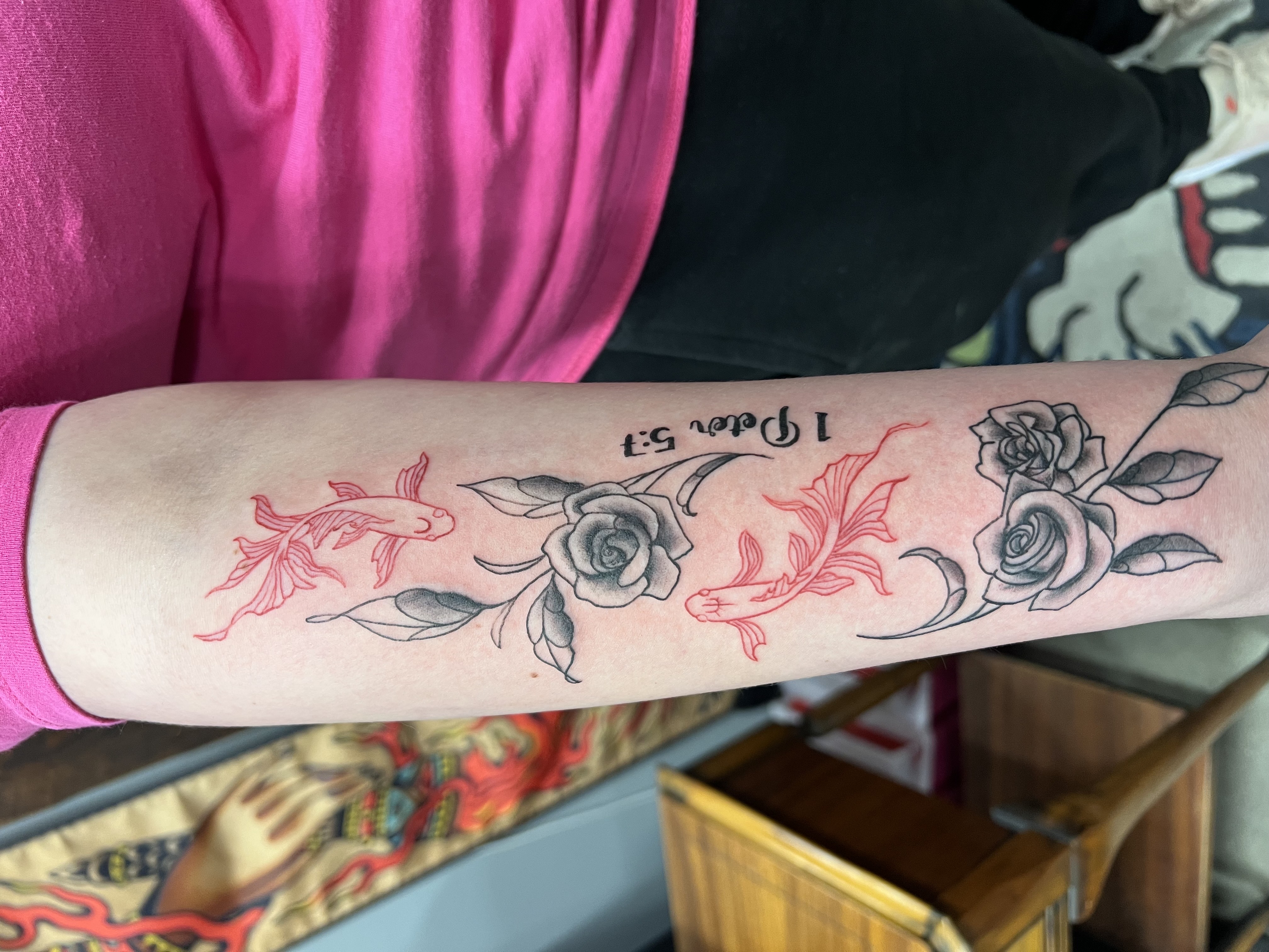 Tattoo by Matt_Mason_Tattoos on TattMe