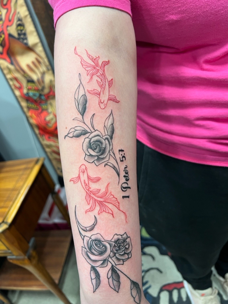 Tattoo by Matt_Mason_Tattoos on TattMe