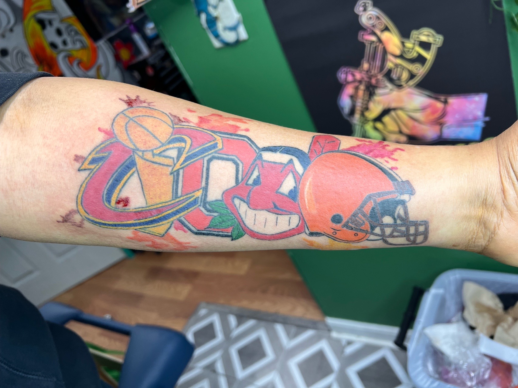 Tattoo by Matt_Mason_Tattoos on TattMe