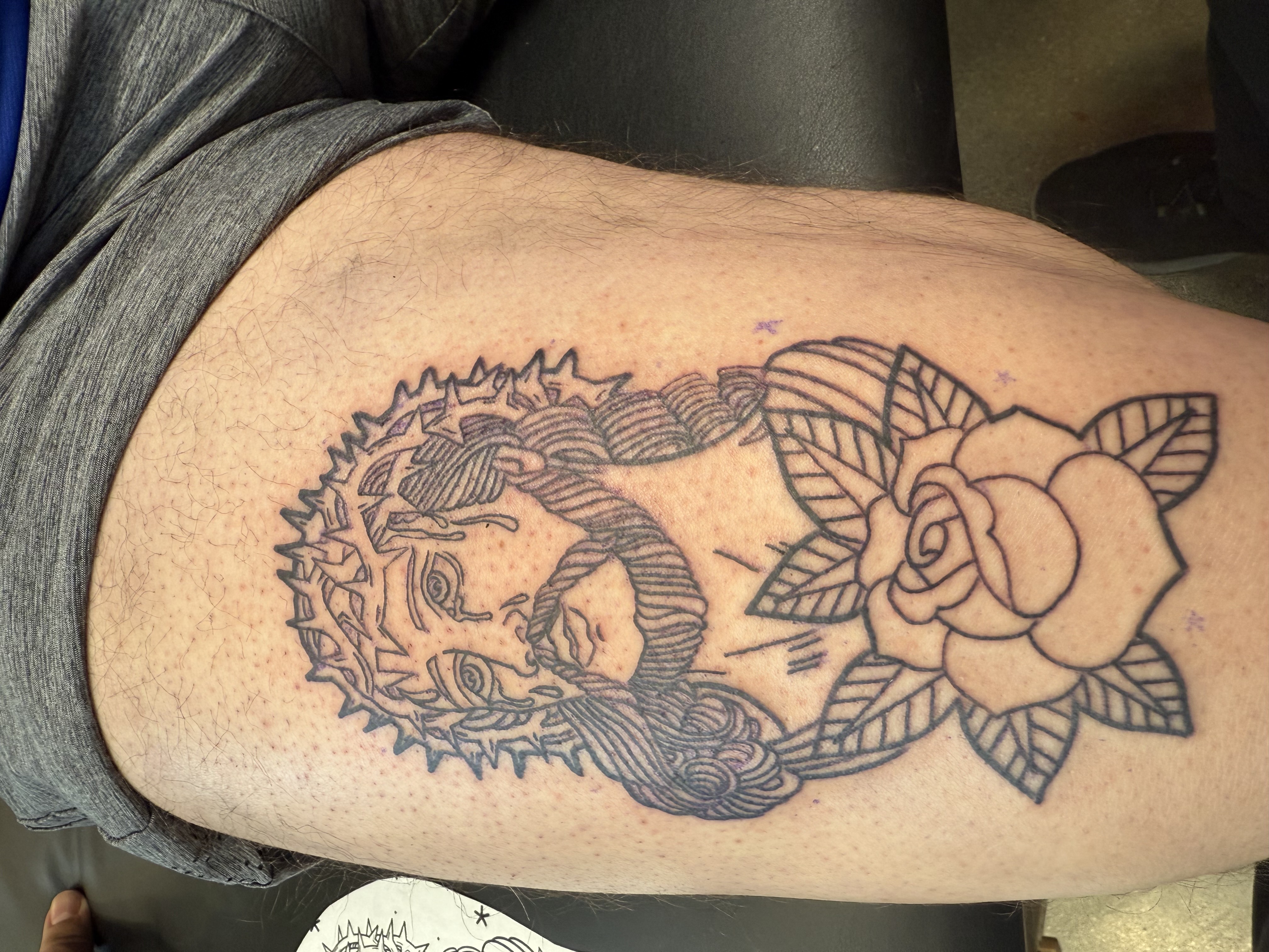 Tattoo by Matt_Mason_Tattoos on TattMe