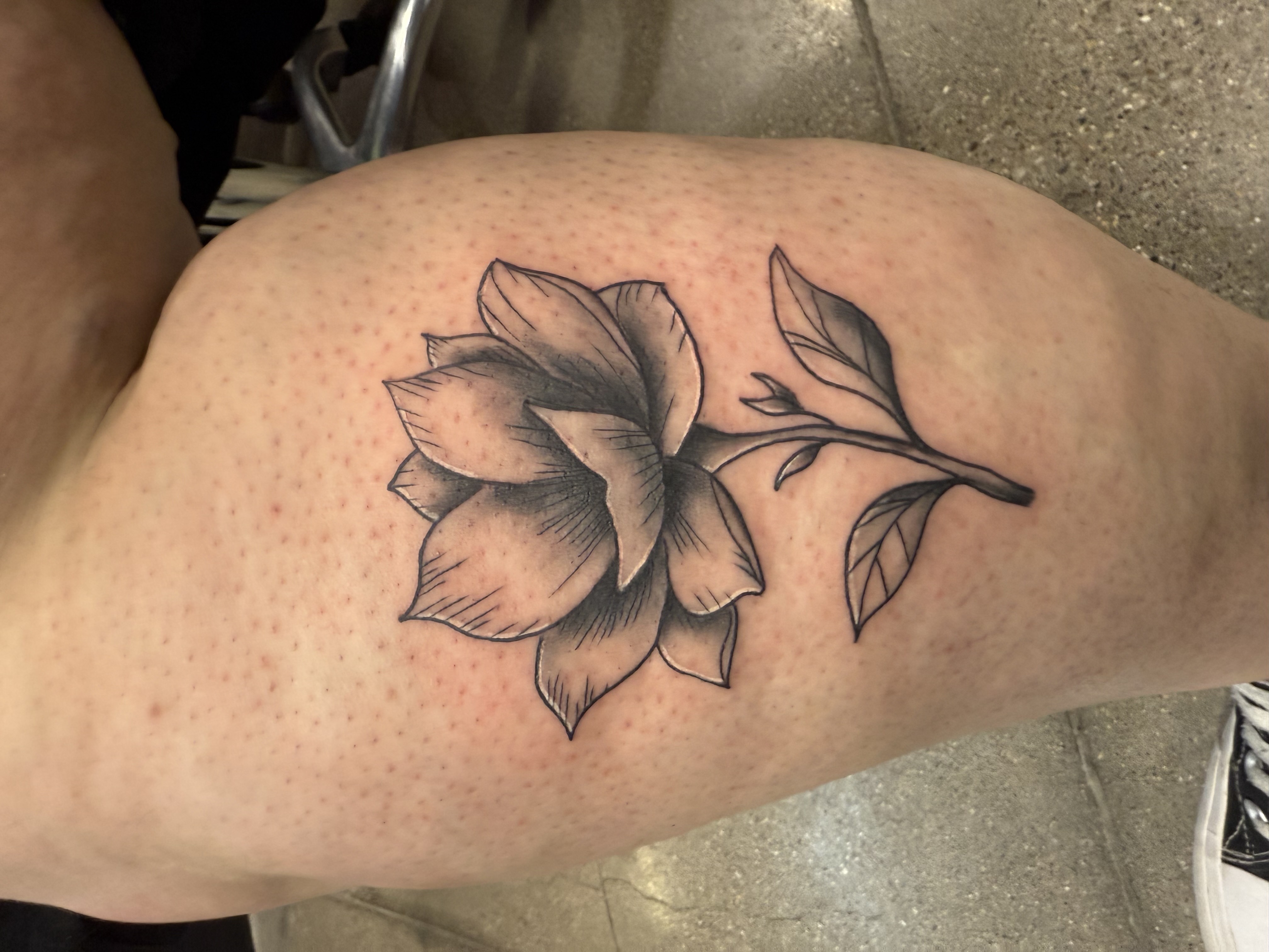Tattoo by Matt_Mason_Tattoos on TattMe