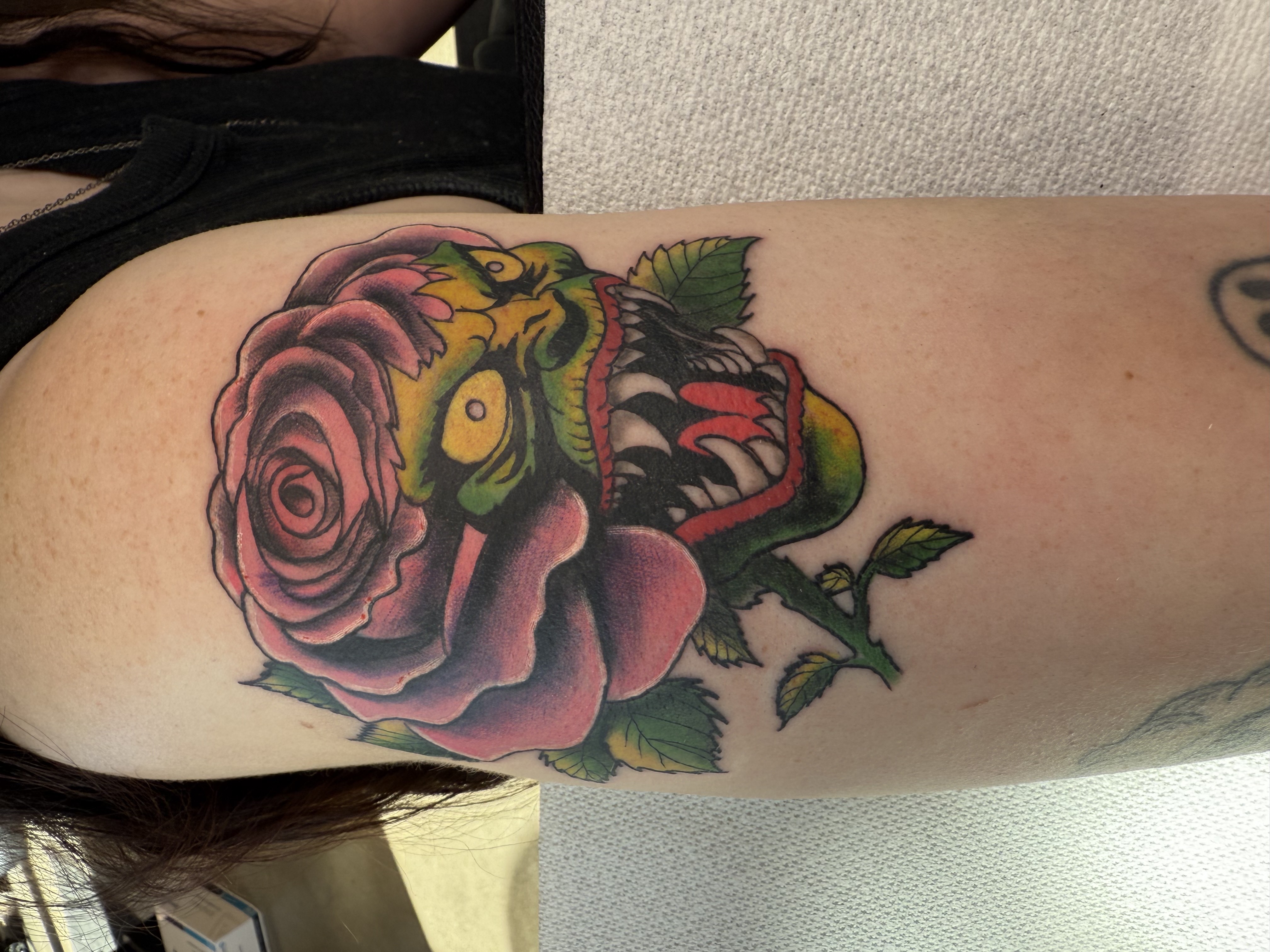 Tattoo by Matt_Mason_Tattoos on TattMe