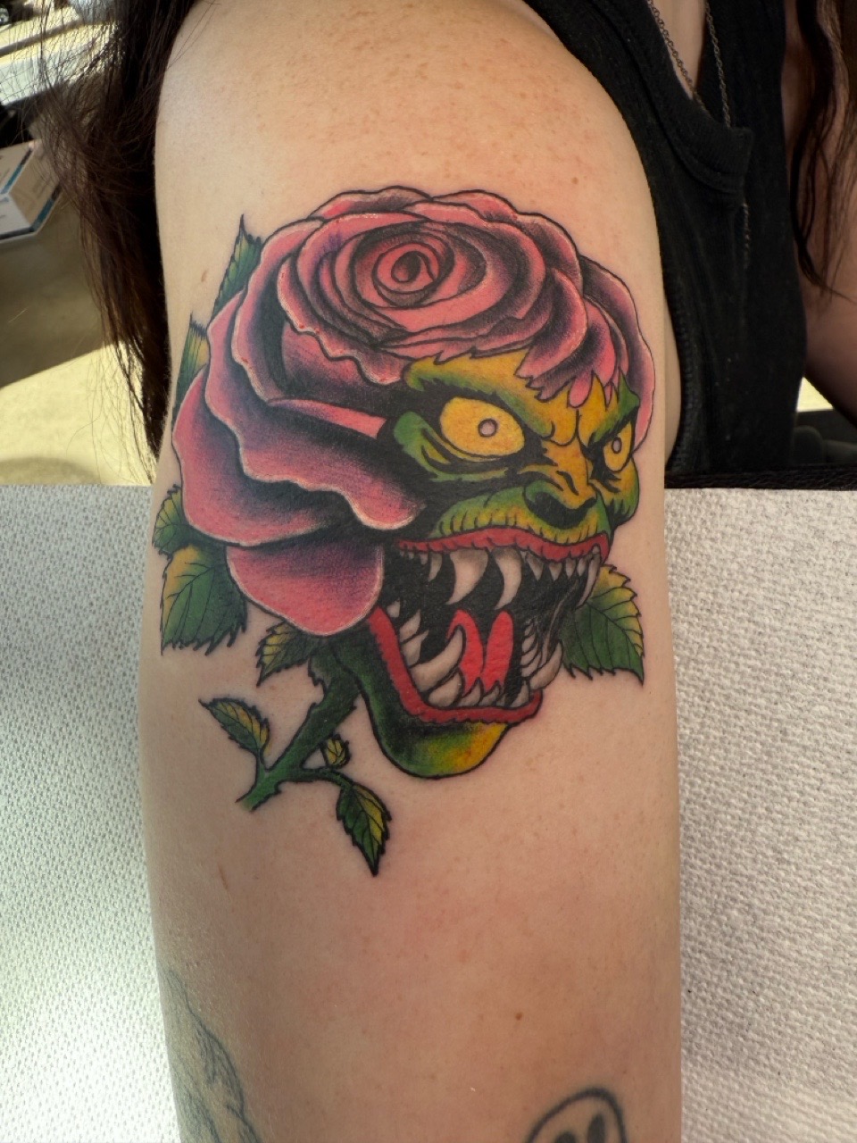 Tattoo by Matt_Mason_Tattoos on TattMe