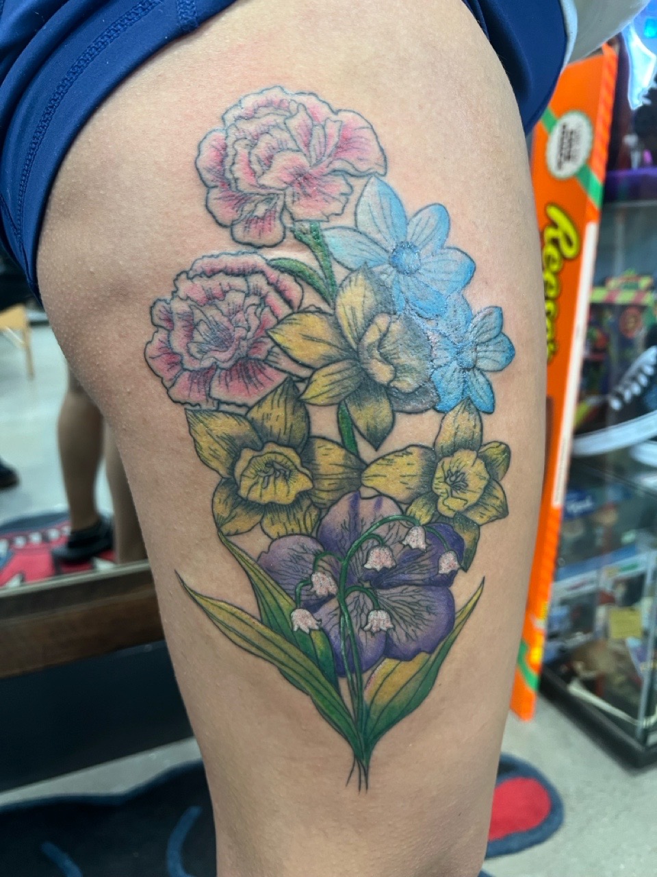Tattoo by Matt_Mason_Tattoos on TattMe