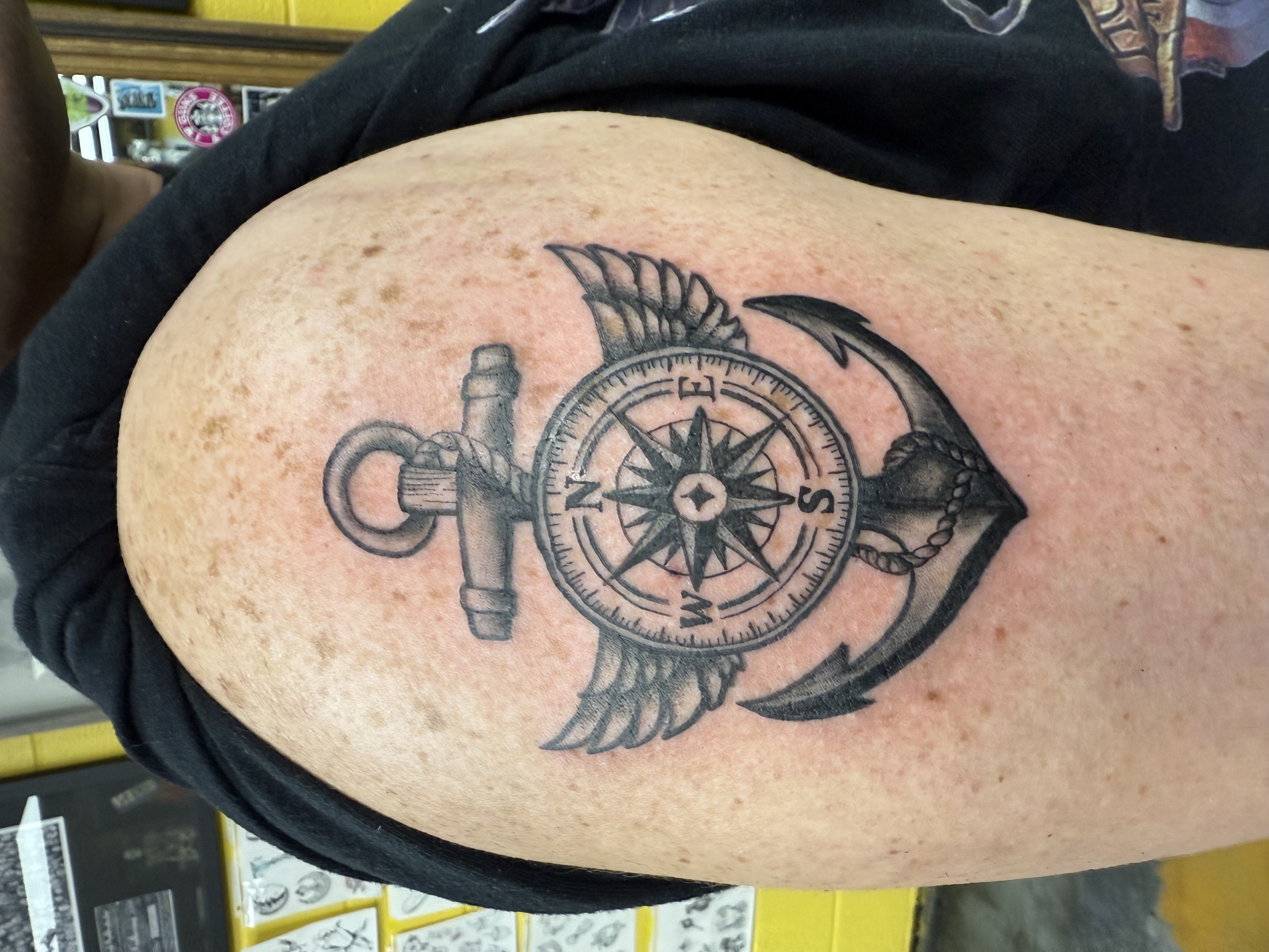 Tattoo by Matt_Mason_Tattoos on TattMe