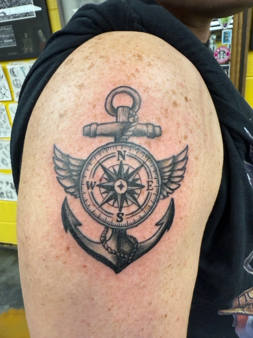 Tattoo by Matt_Mason_Tattoos on TattMe