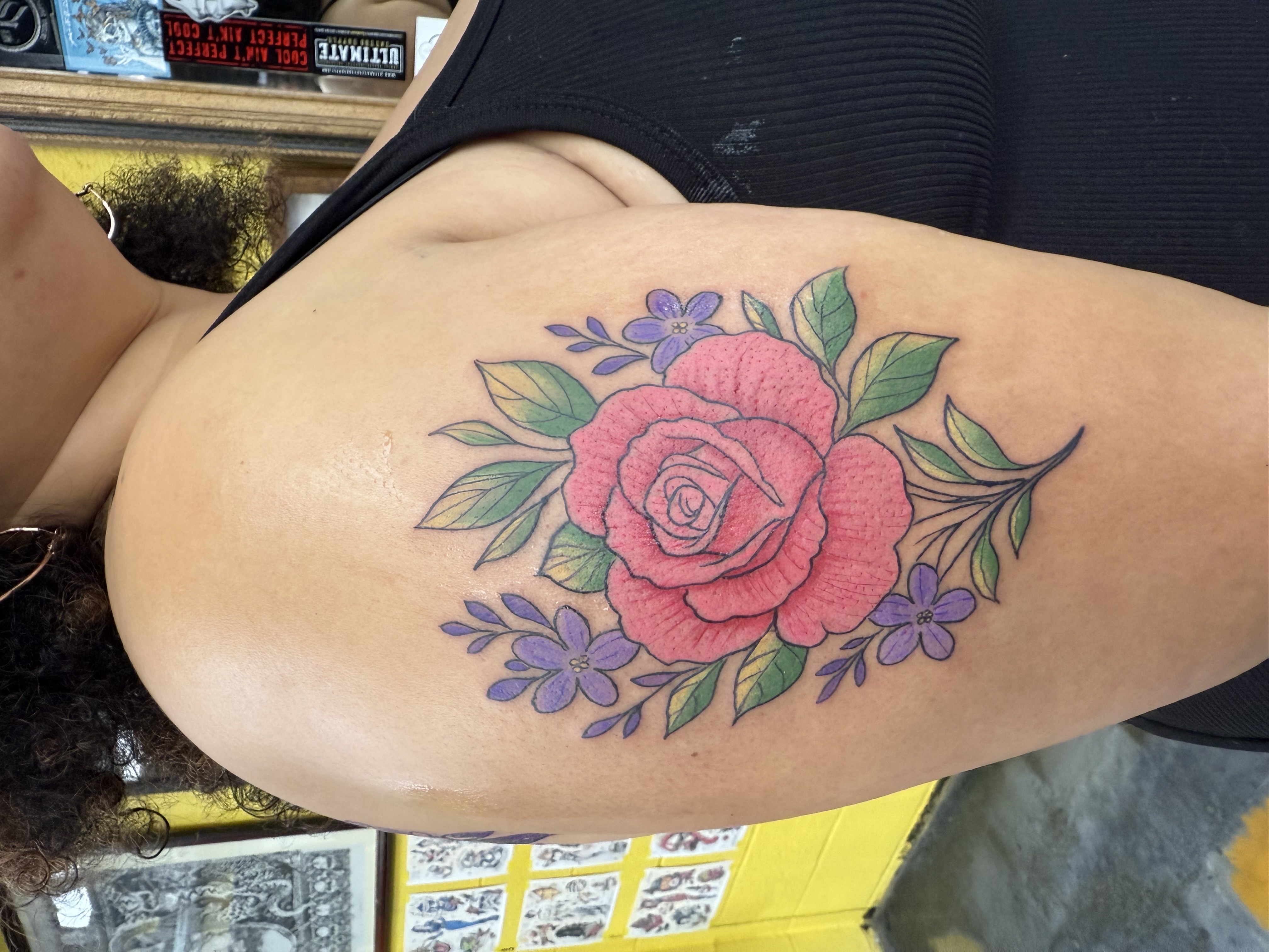 Tattoo by Matt_Mason_Tattoos on TattMe