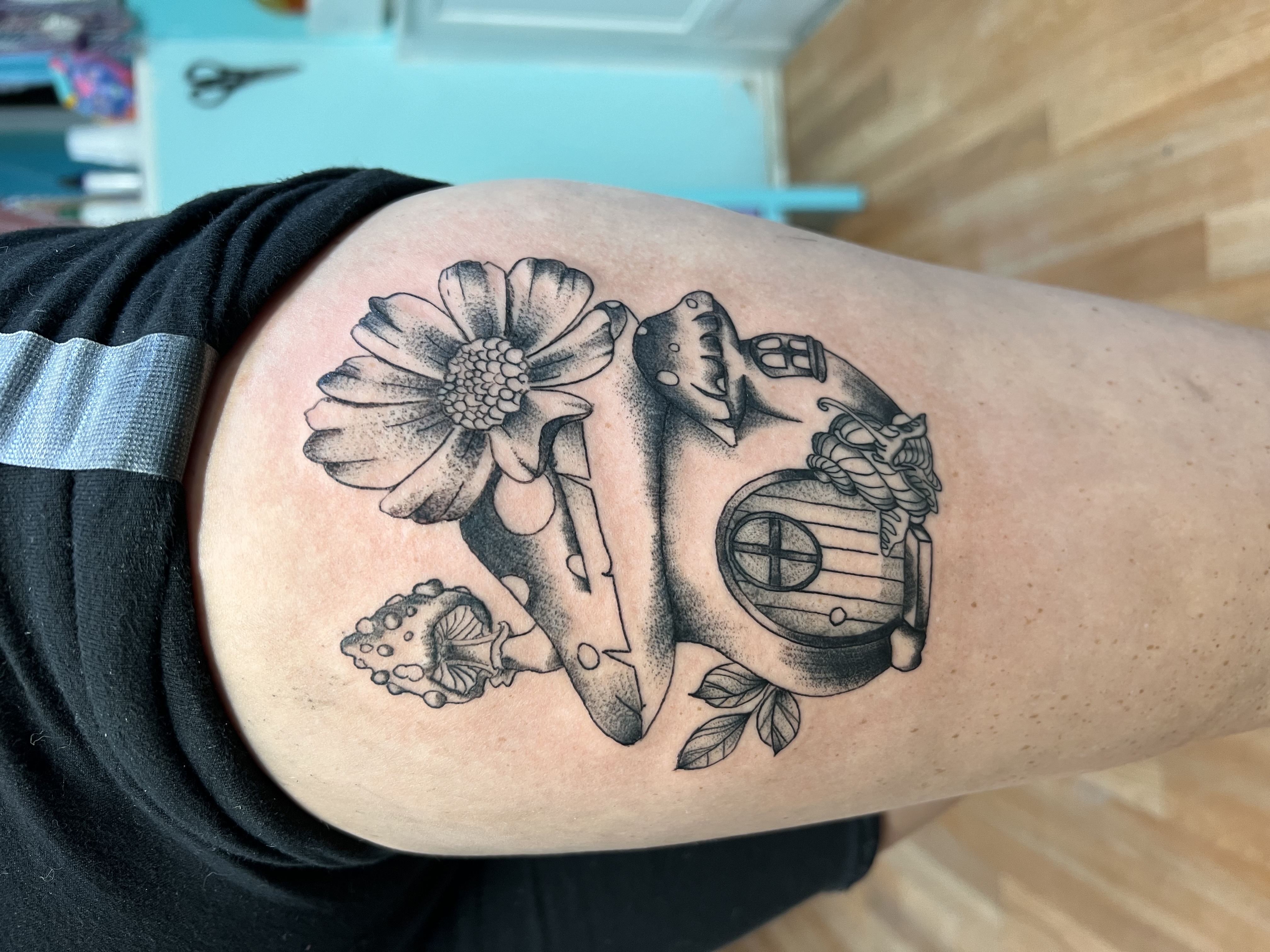 Tattoo by Matt_Mason_Tattoos on TattMe