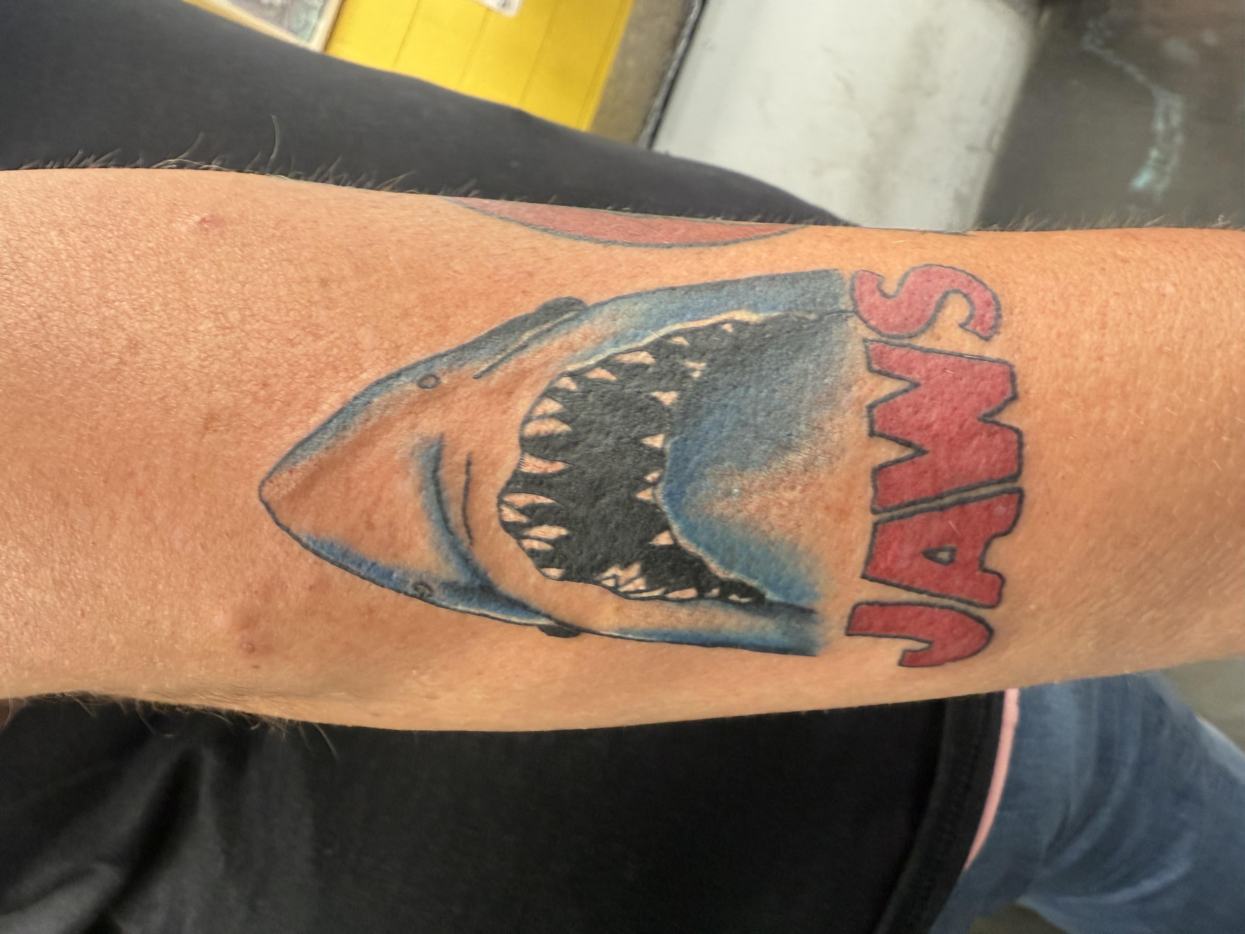Tattoo by Matt_Mason_Tattoos on TattMe