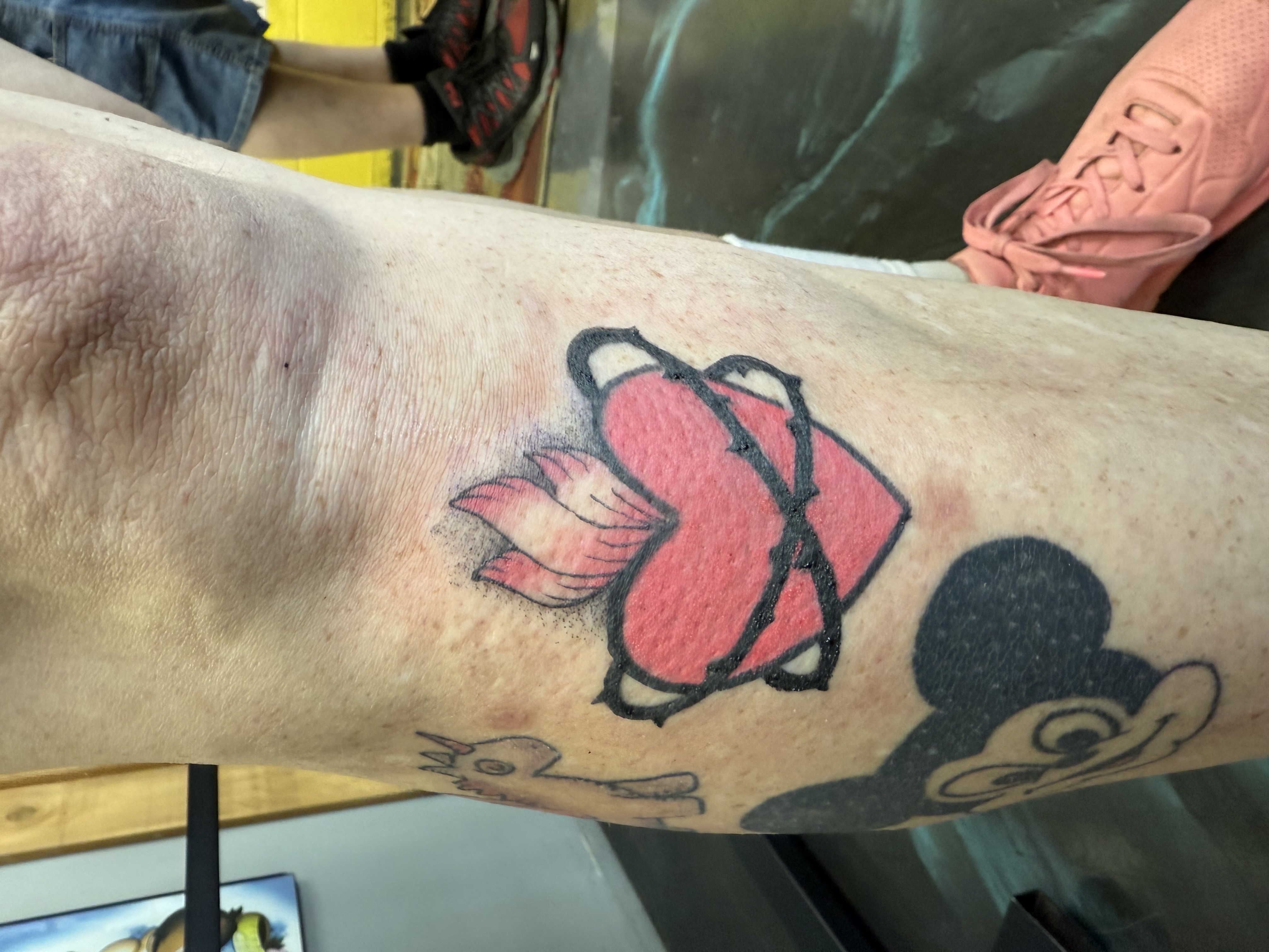 Tattoo by Matt_Mason_Tattoos on TattMe