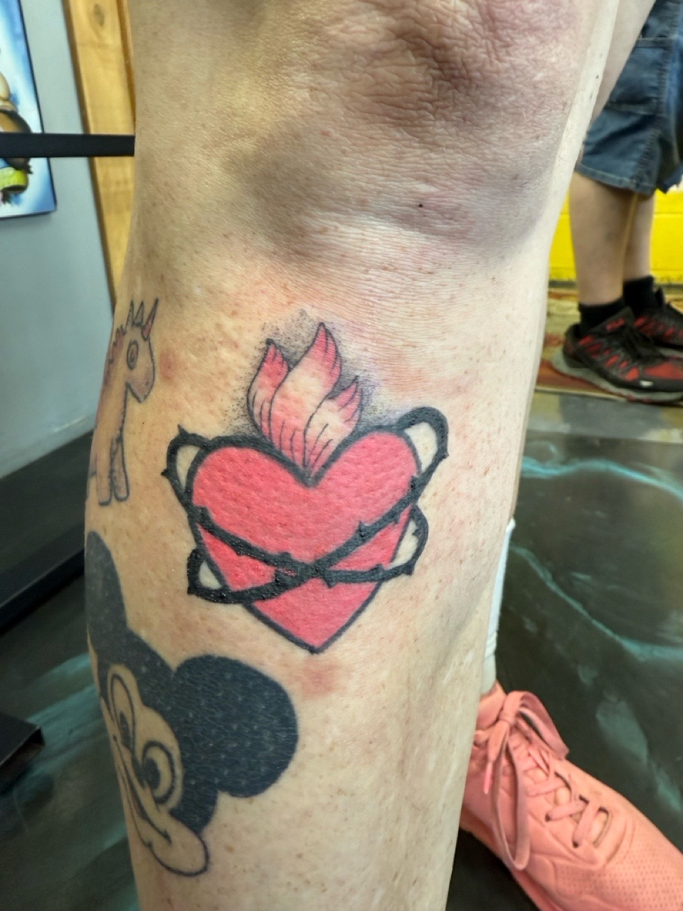 Tattoo by Matt_Mason_Tattoos on TattMe