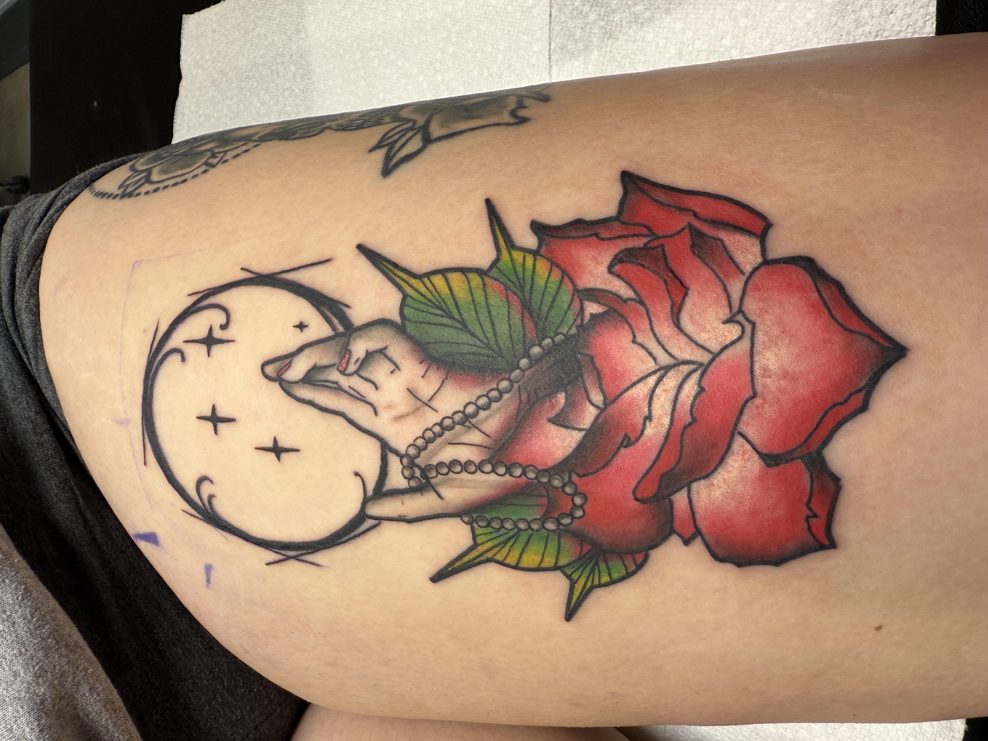 Tattoo by Matt_Mason_Tattoos on TattMe