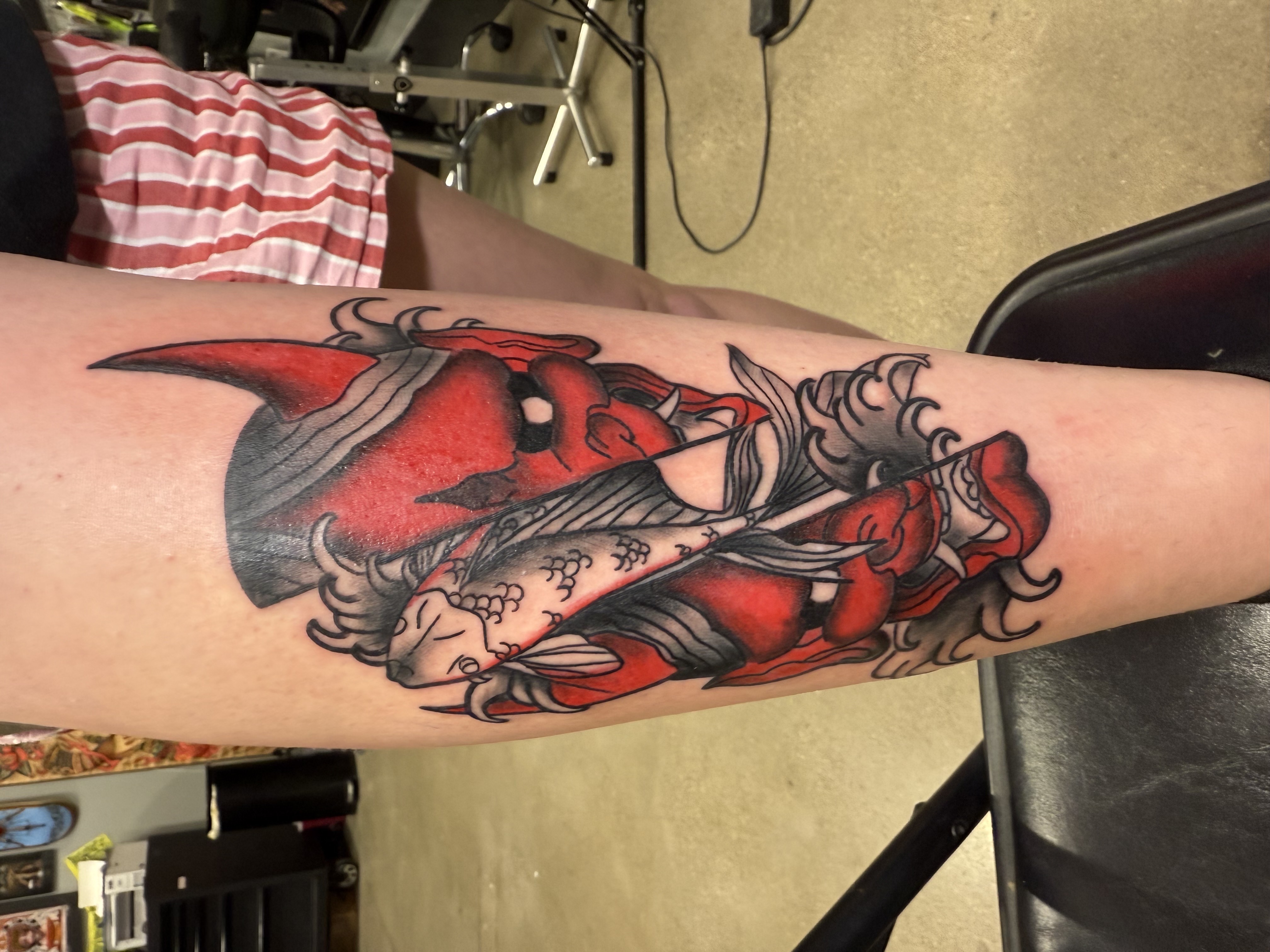 Tattoo by Matt_Mason_Tattoos on TattMe