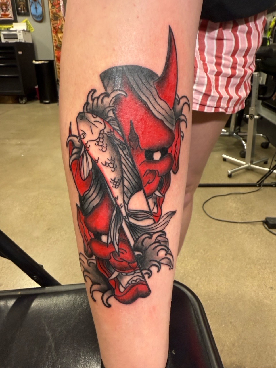 Tattoo by Matt_Mason_Tattoos on TattMe