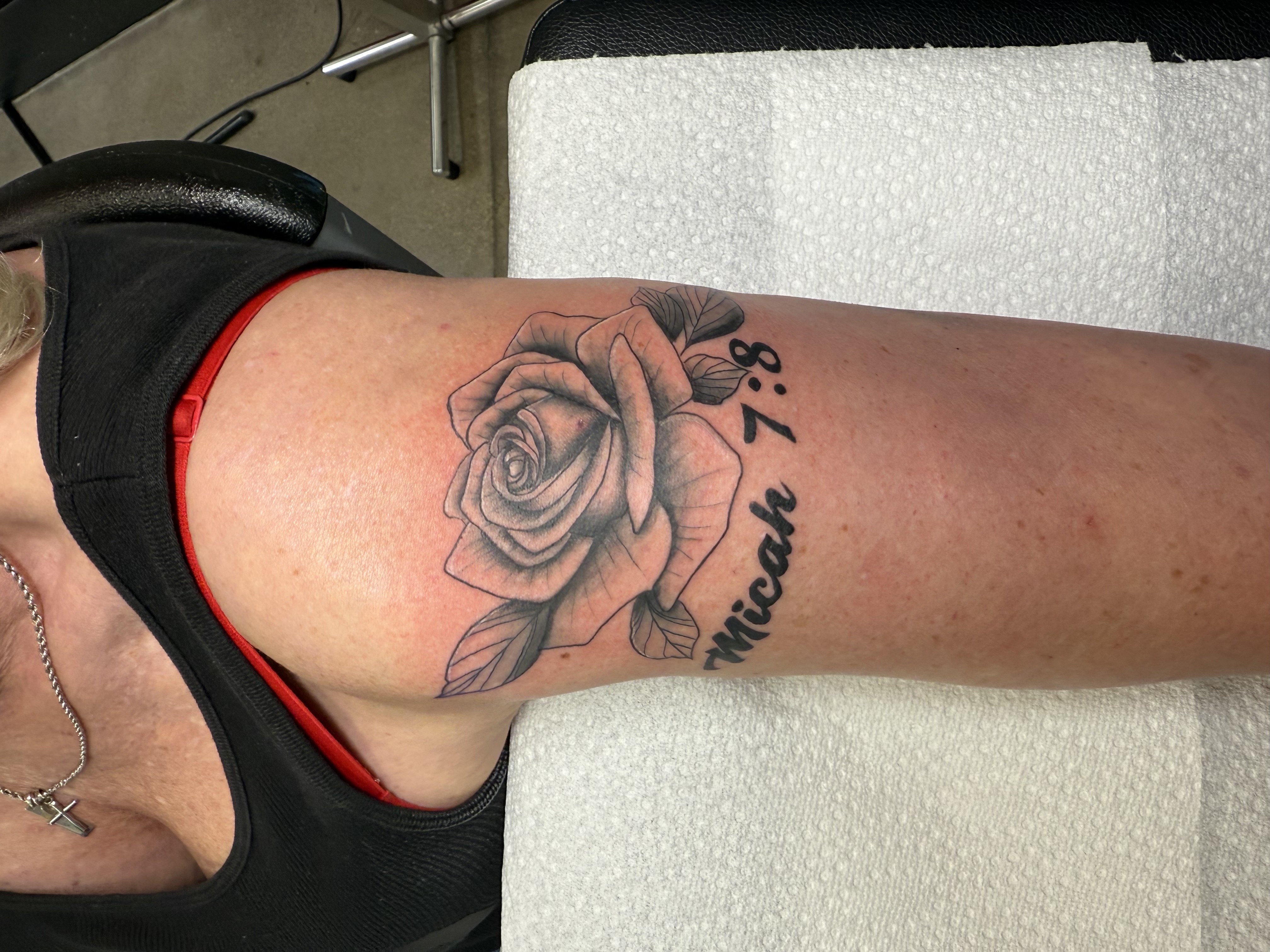 Tattoo by Matt_Mason_Tattoos on TattMe