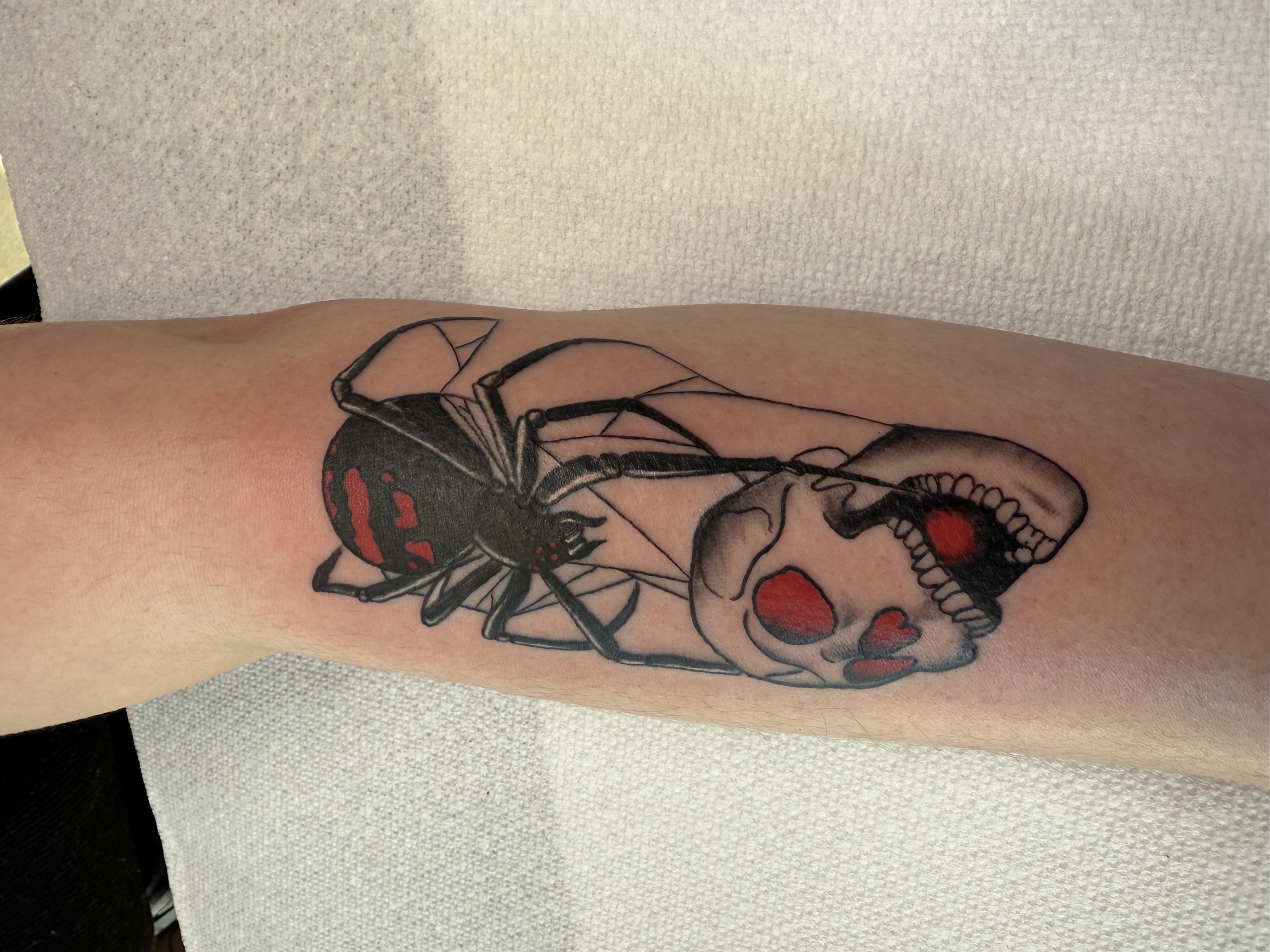 Tattoo by Matt_Mason_Tattoos on TattMe