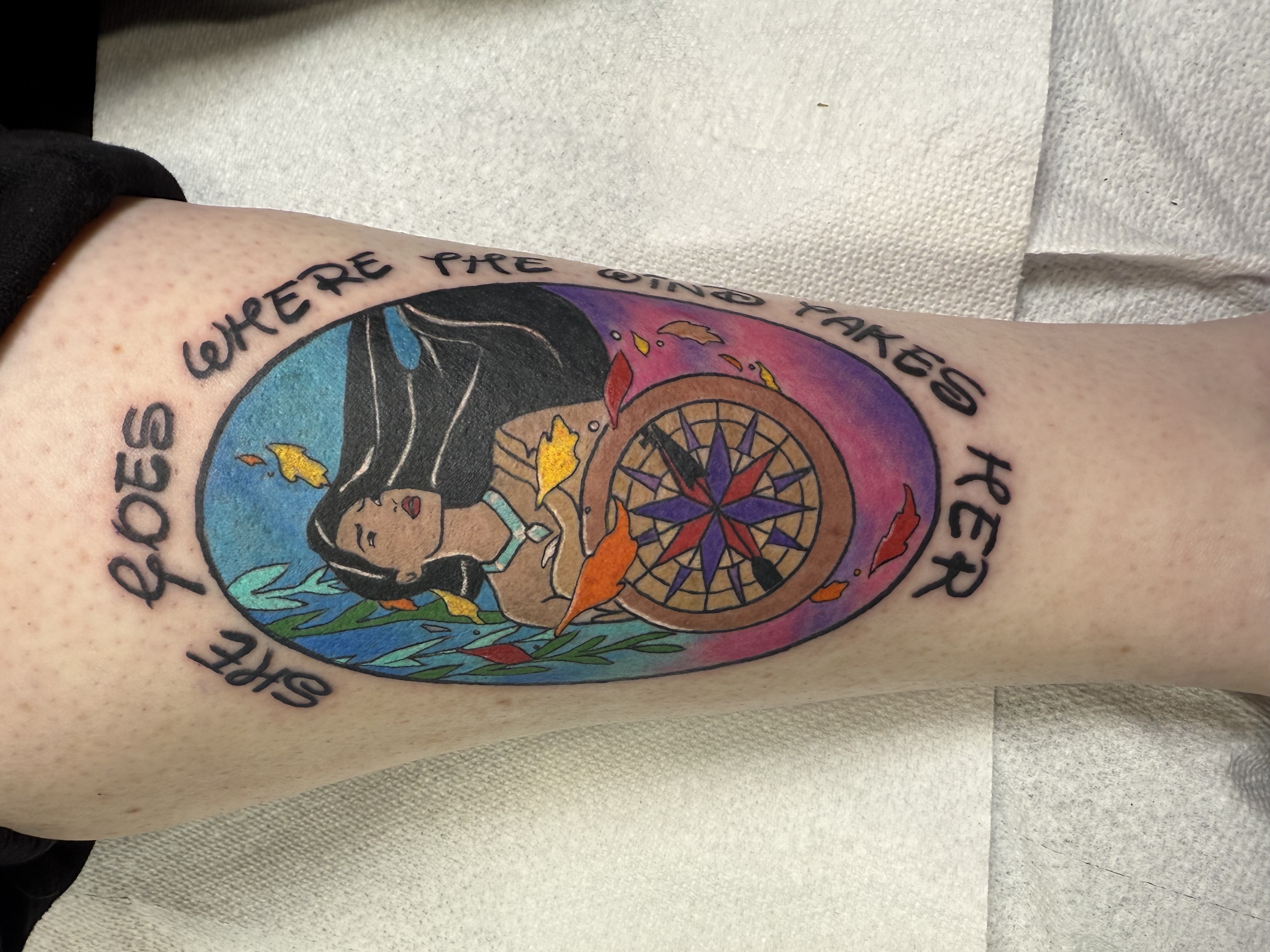 Tattoo by Matt_Mason_Tattoos on TattMe