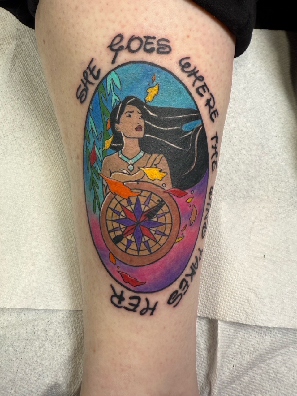Tattoo by Matt_Mason_Tattoos on TattMe
