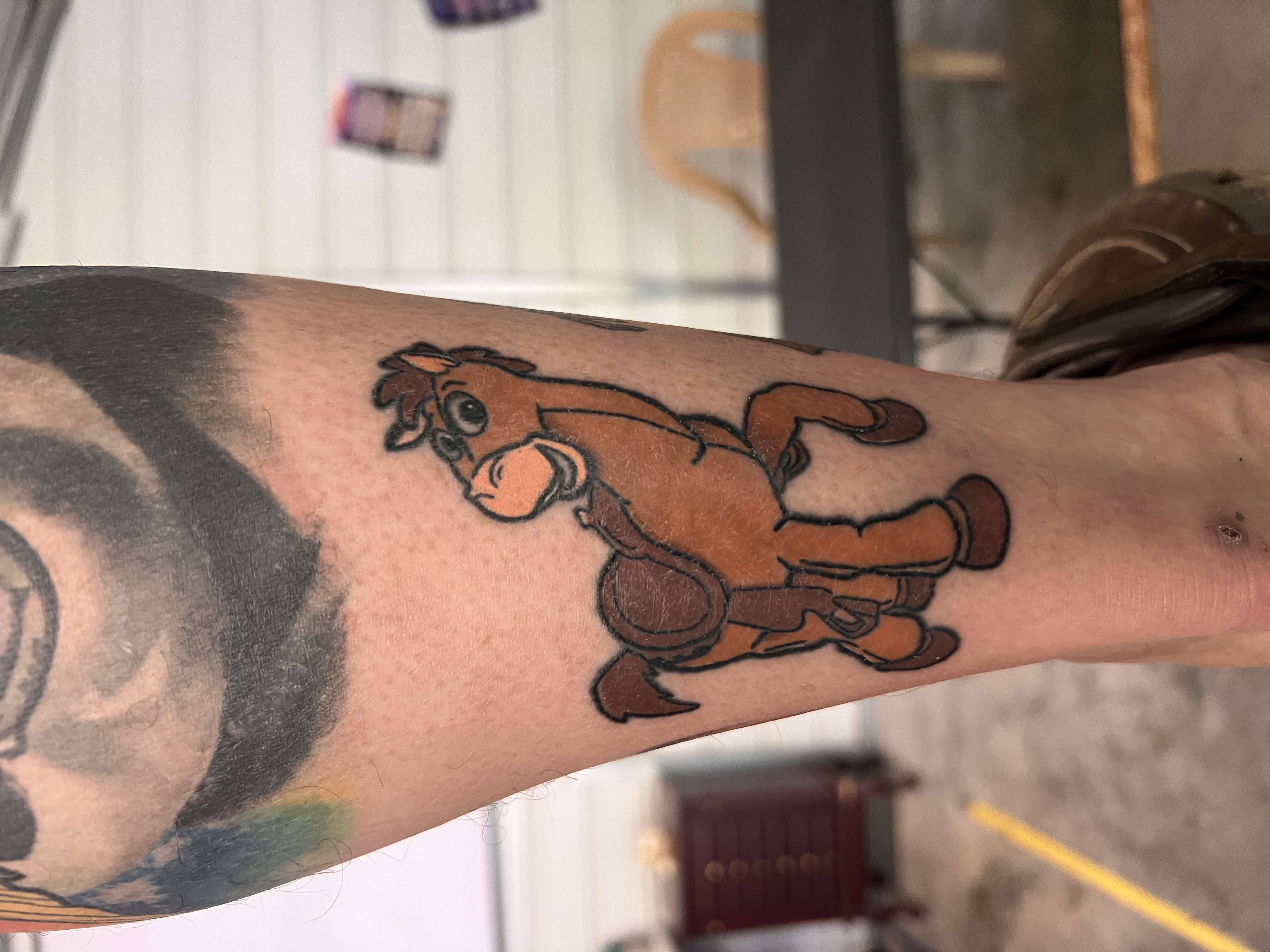 Tattoo by Matt_Mason_Tattoos on TattMe