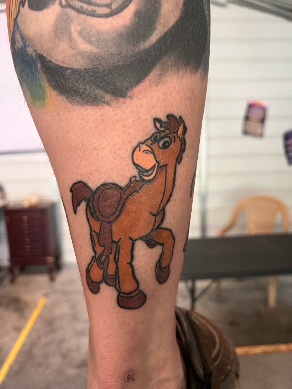 Tattoo by Matt_Mason_Tattoos on TattMe