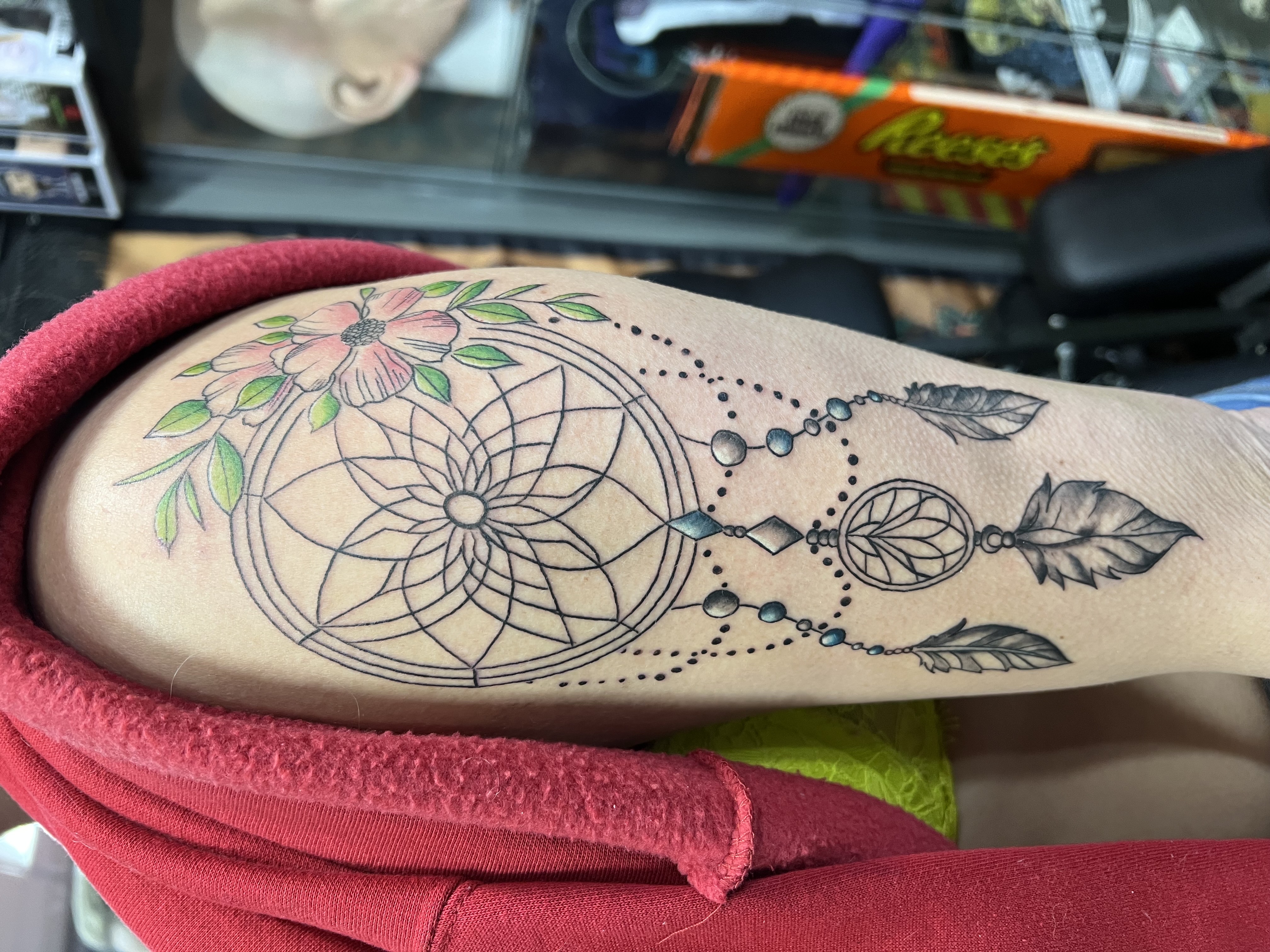 Tattoo by Matt_Mason_Tattoos on TattMe