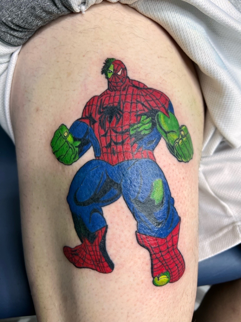 Tattoo by Matt_Mason_Tattoos on TattMe