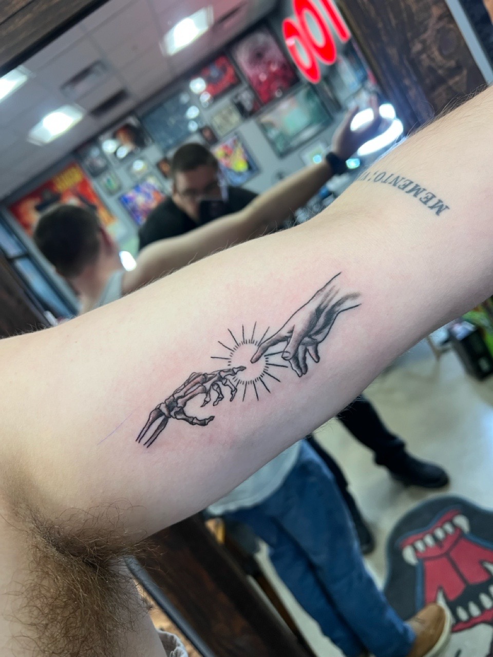 Tattoo by Matt_Mason_Tattoos on TattMe