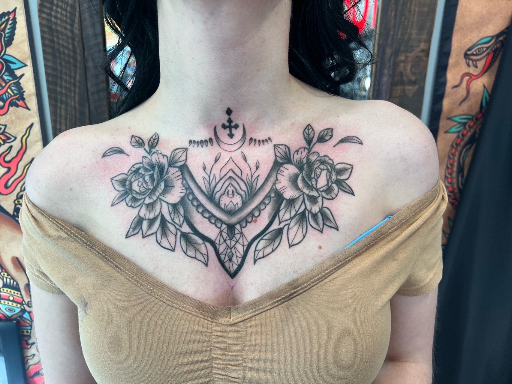 Tattoo by Matt_Mason_Tattoos on TattMe