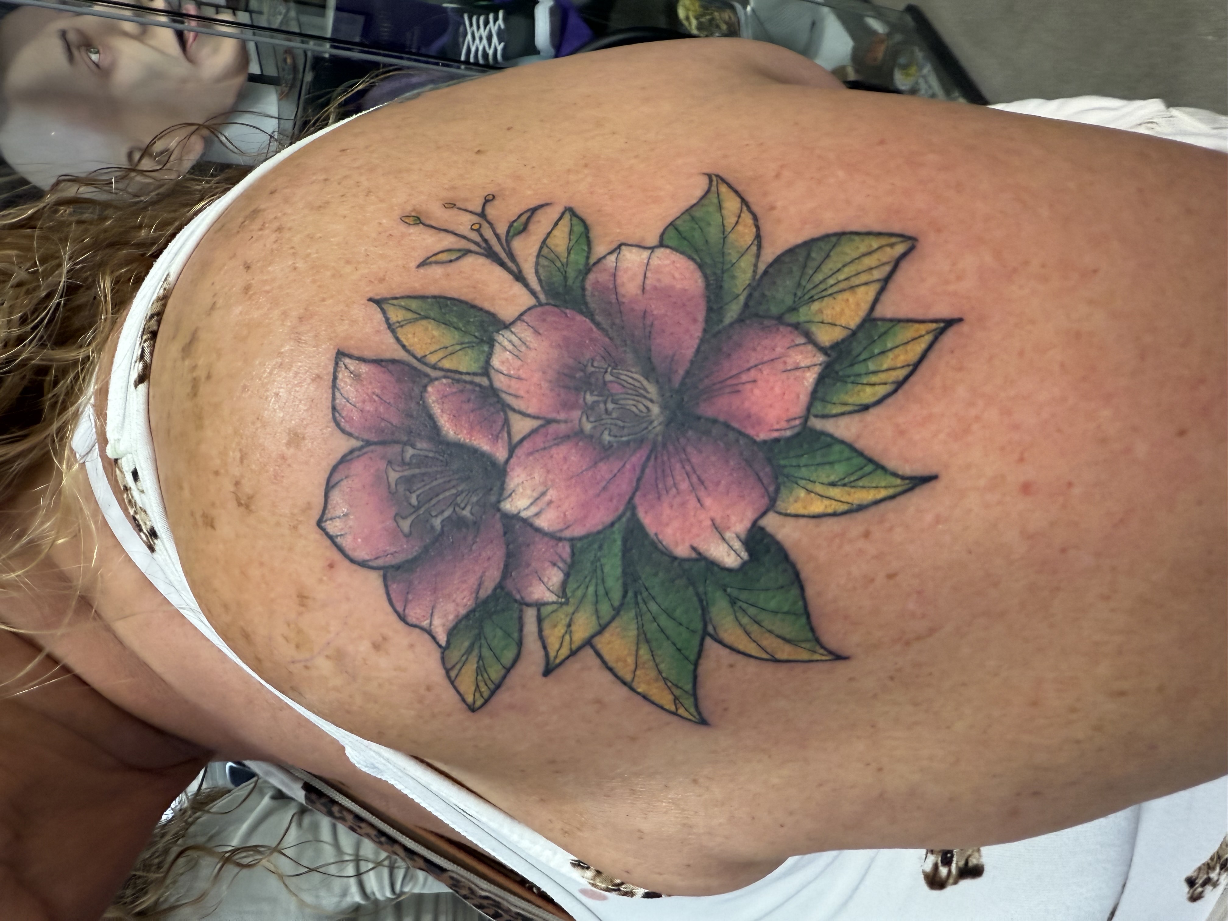 Tattoo by Matt_Mason_Tattoos on TattMe