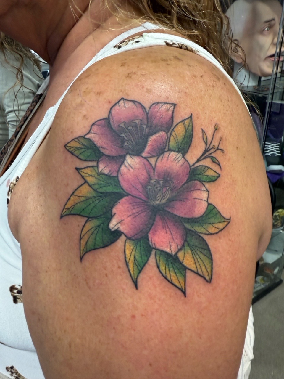 Tattoo by Matt_Mason_Tattoos on TattMe