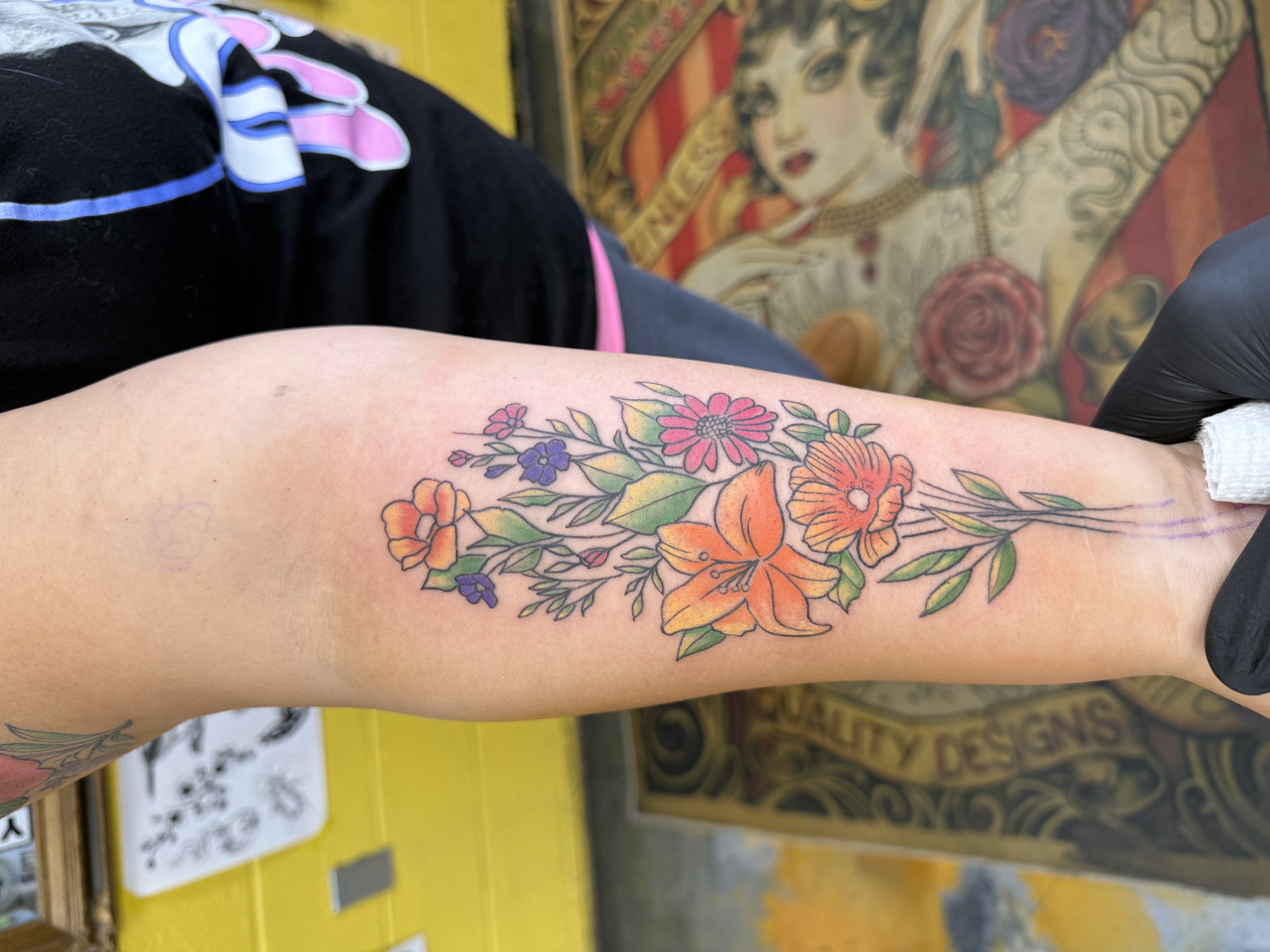 Tattoo by Matt_Mason_Tattoos on TattMe