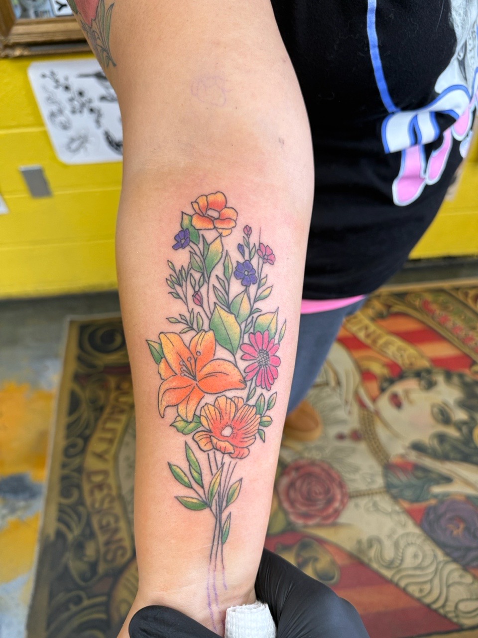 Tattoo by Matt_Mason_Tattoos on TattMe