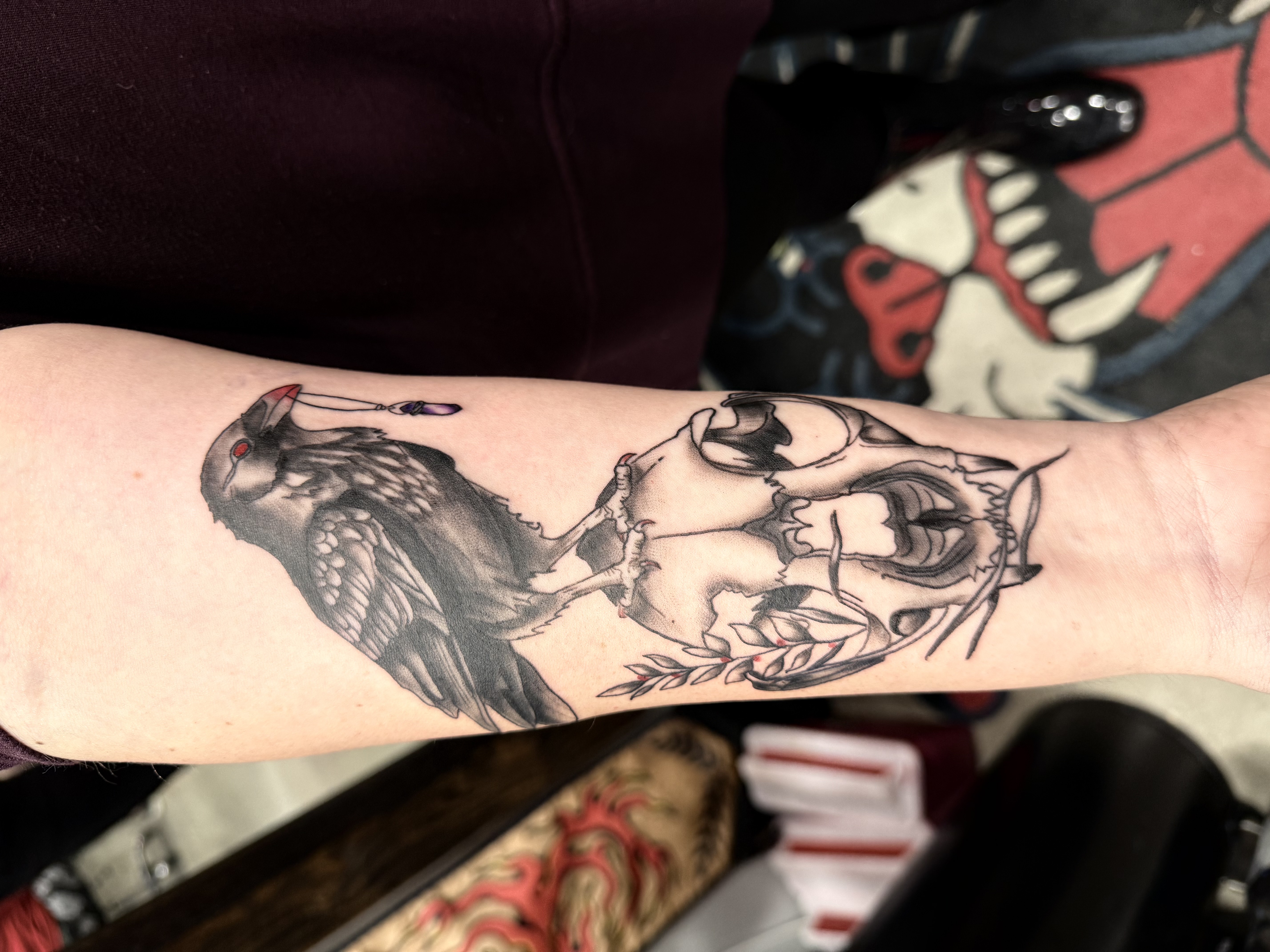 Tattoo by Matt_Mason_Tattoos on TattMe
